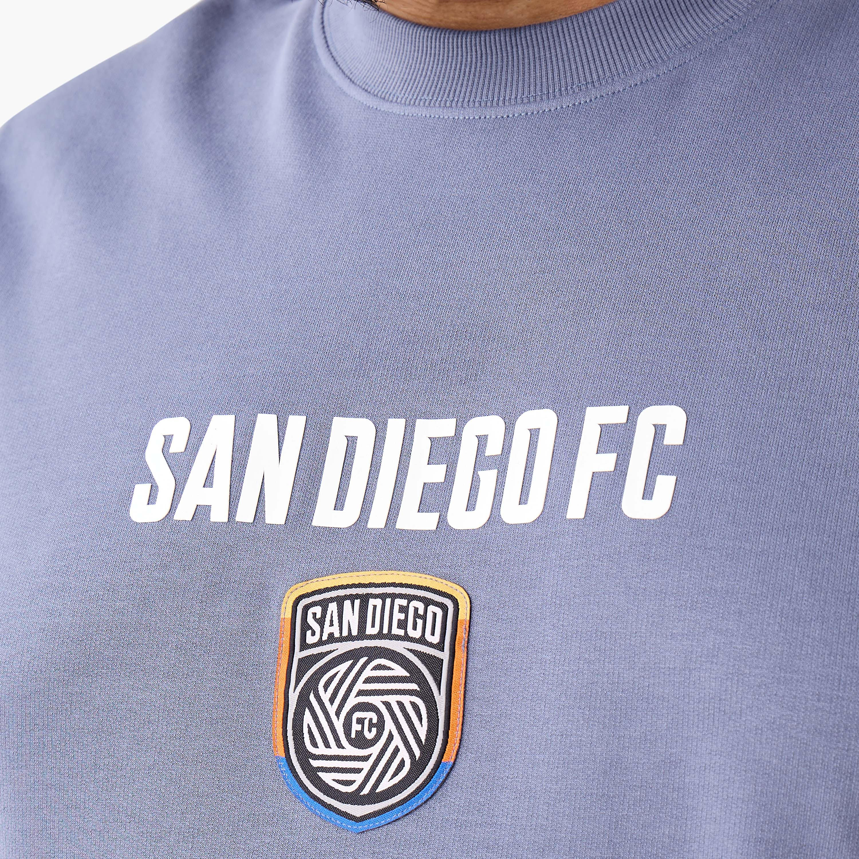Men Regular Fit Crew Neck Short Sleeves San Diego FC Print T-shirt-men-clothing-tshirtsandpolos-tshirts-image-3