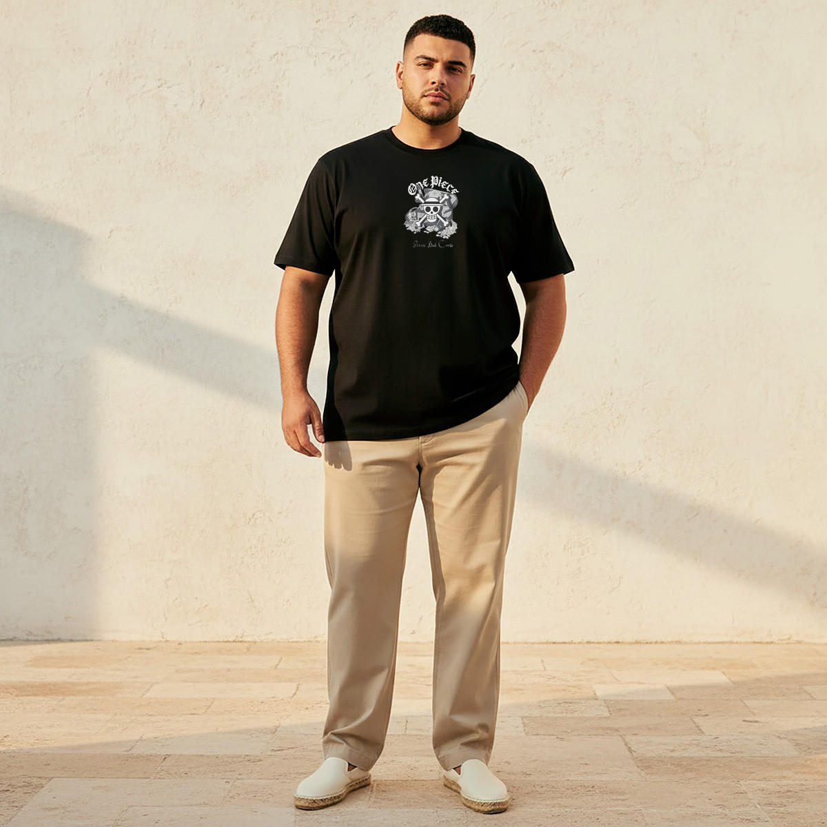 Men Regular Fit Crew Neck Short Sleeves One Piece Print T-shirt-men-clothing-tshirtsandpolos-tshirts-image-3