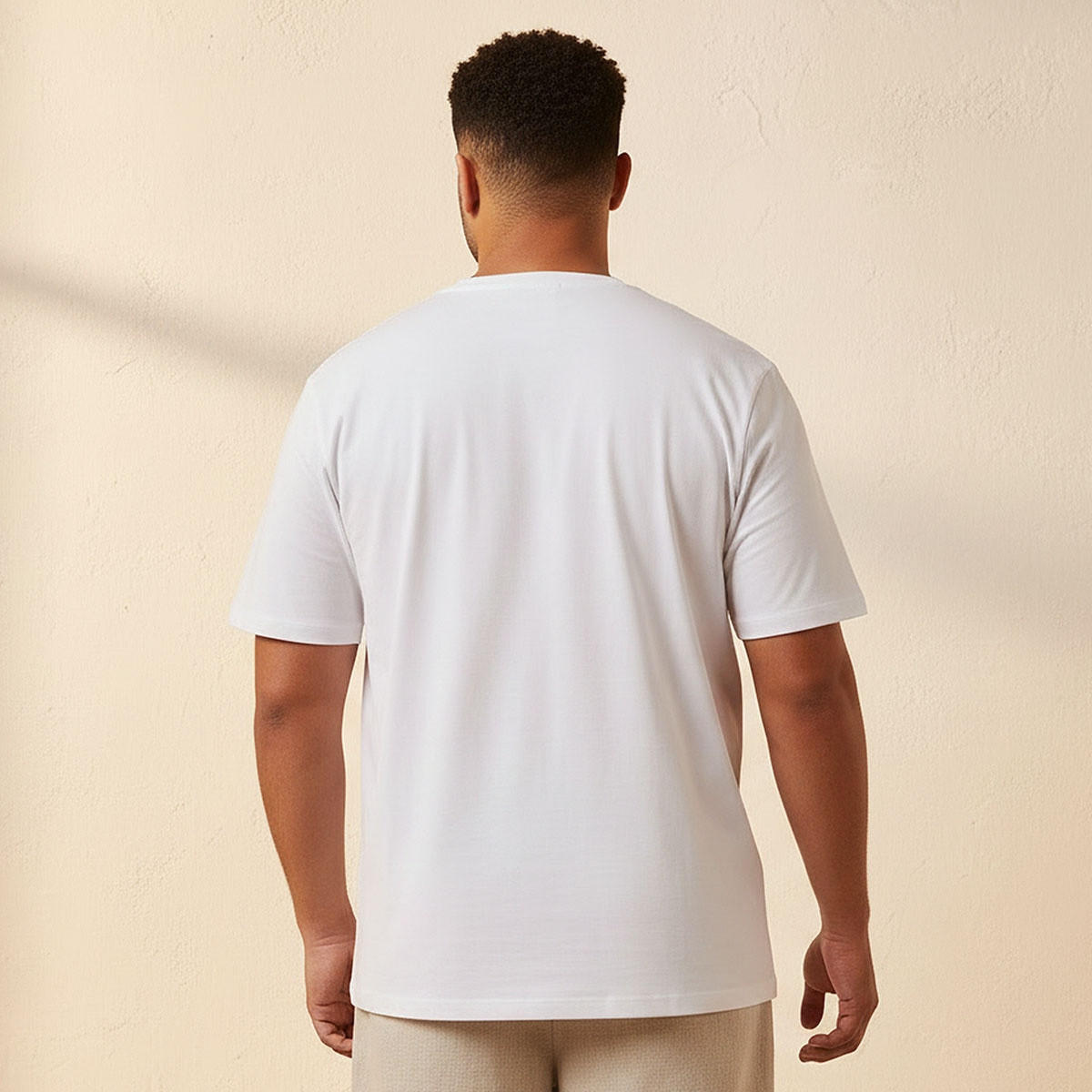 Splash Maxim Plus Regular Fit Crew Neck Short Sleeves Slogan Print T-shirt-men-clothing-tshirtsandpolos-tshirts-image-4