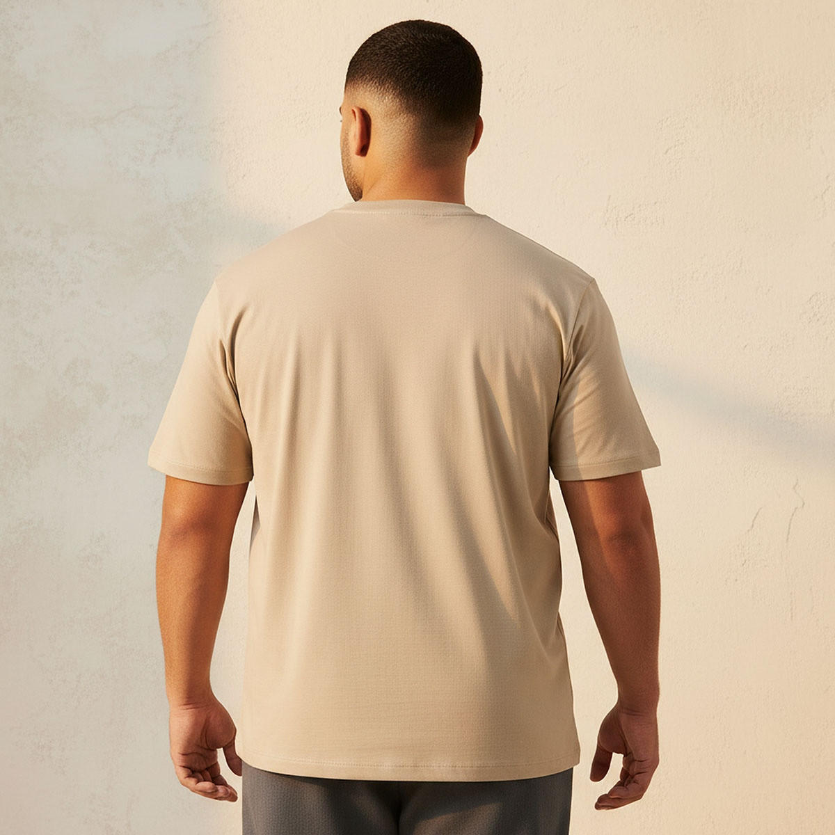 Splash Maxim Plus Regular Fit Crew Neck Short Sleeves Printed T-shirt-men-clothing-tshirtsandpolos-tshirts-image-4