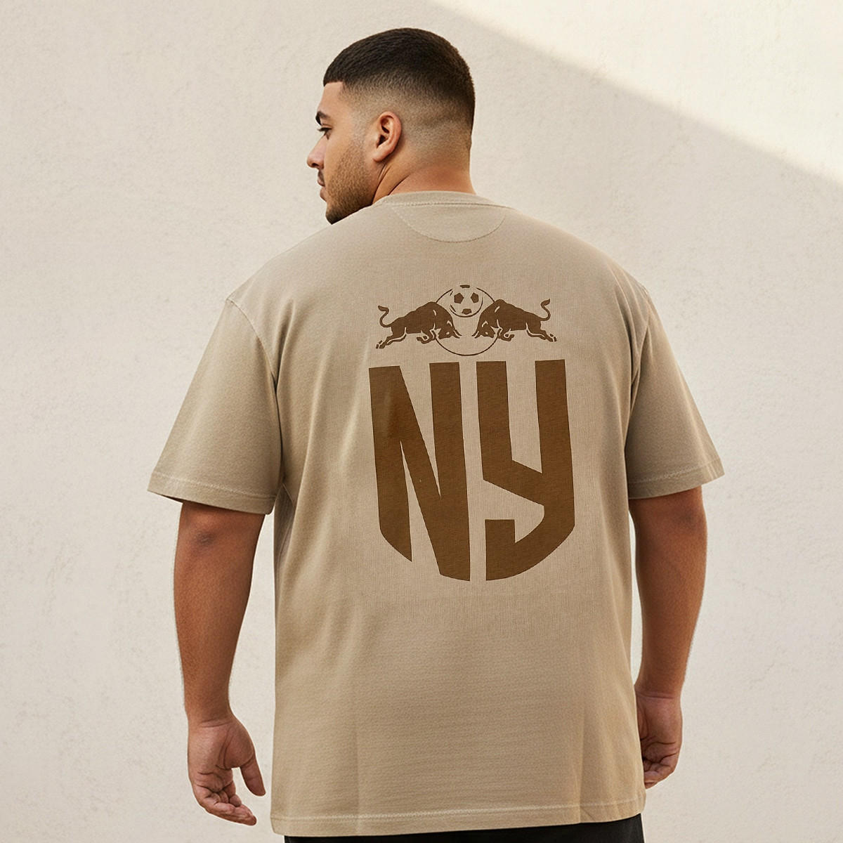 Splash Maxim Plus Crew Neck Short Sleeves New York Print T-shirt-men-clothing-tshirtsandpolos-tshirts-image-4