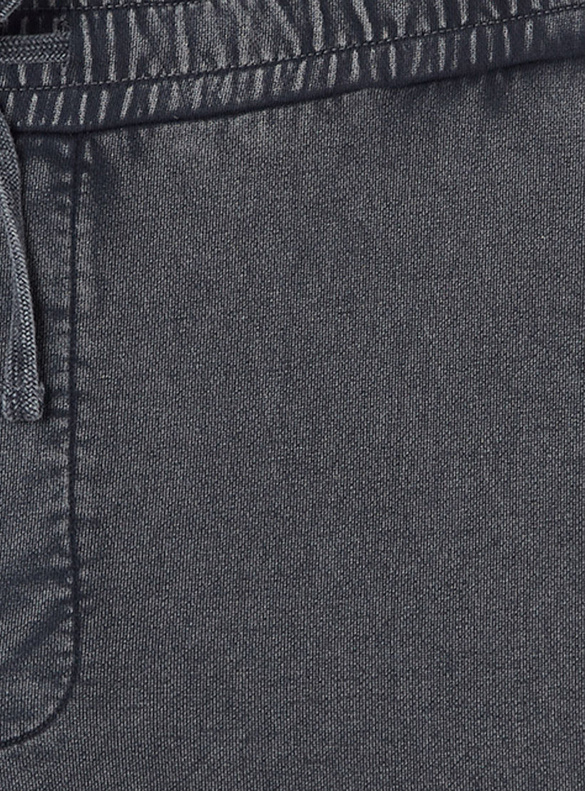 شورت قطن مقاس كبير بقصة عادية من سبلاش ماكسيم-men-clothing-bottoms-shorts-image-2