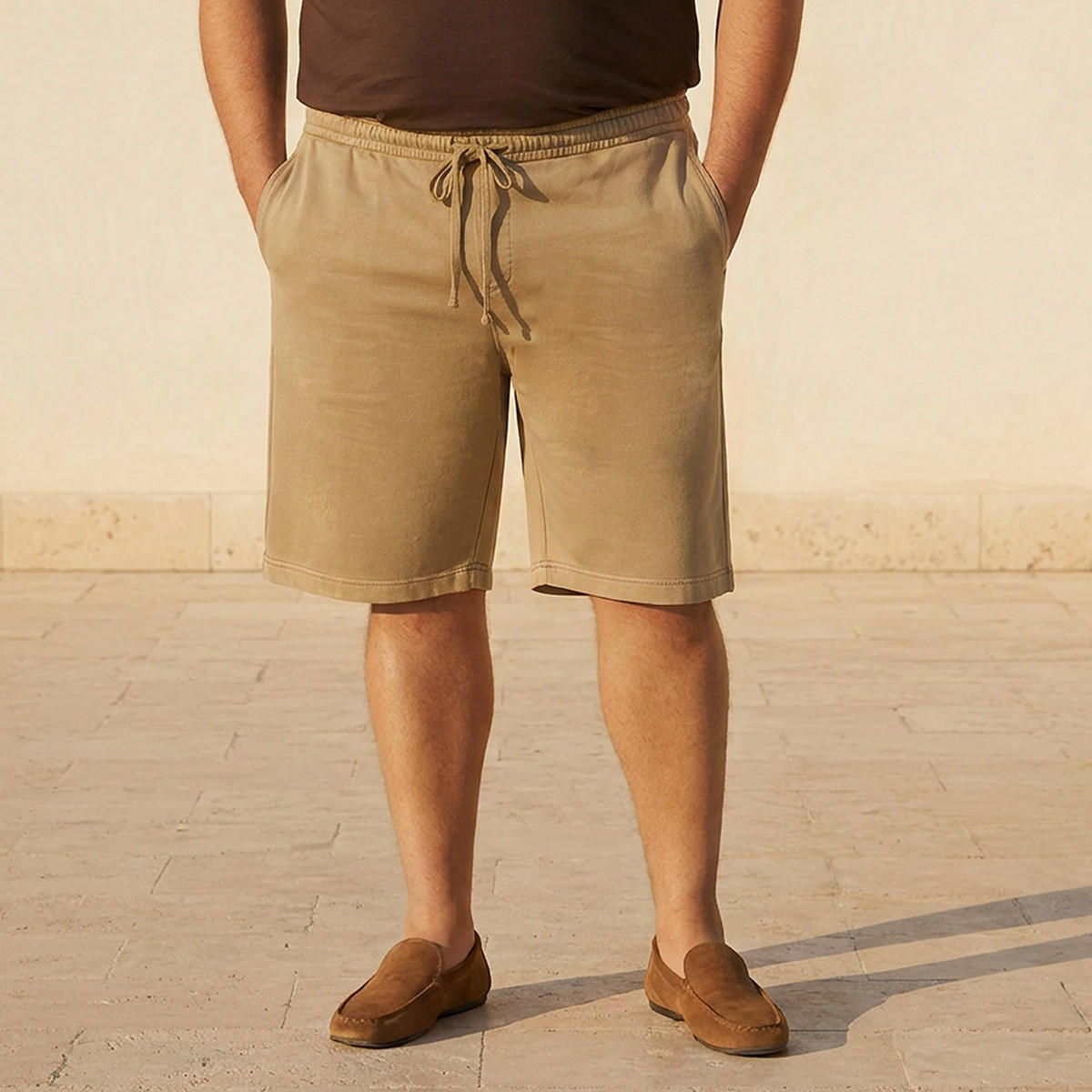 Splash Maxim Plus Regular Fit Shorts Cotton-men-clothing-bottoms-shorts-image-1