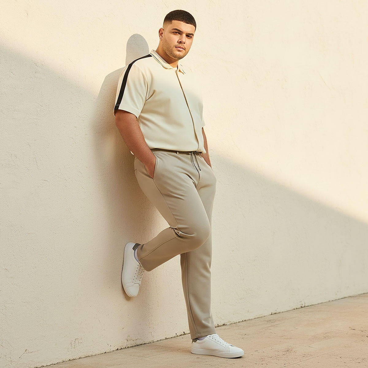 Splash Maxim Plus Regular Fit Trousers with Pockets-men-clothing-bottoms-trousersandchinos-trousers-image-3