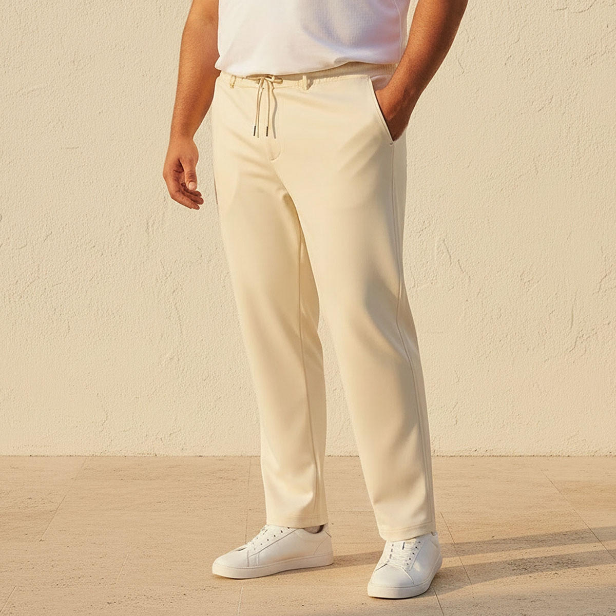 Splash Maxim Plus Regular Fit Trousers with Pockets-men-clothing-bottoms-trousersandchinos-trousers-image-1