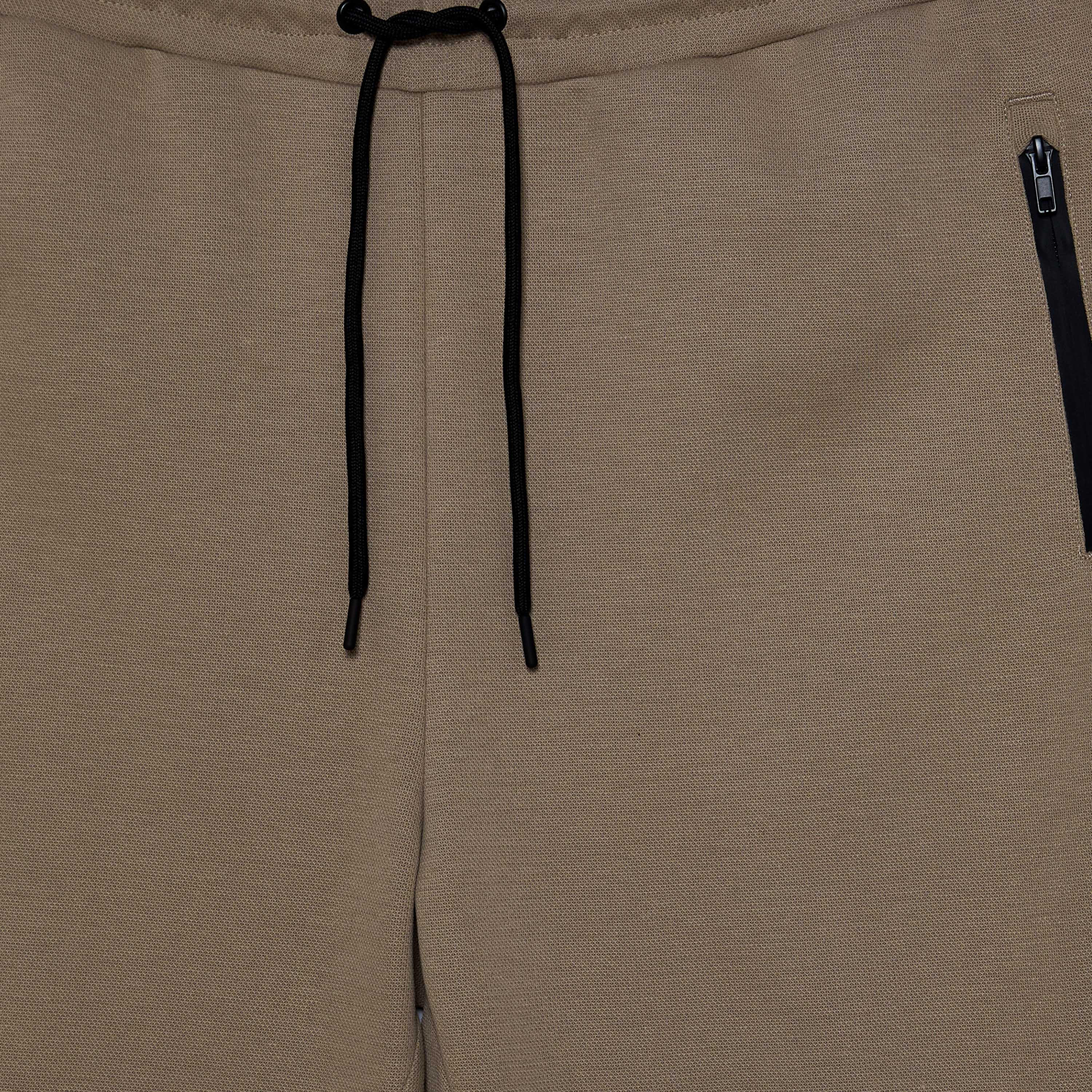 بنطلون رياضي بقصّة مريحة ورباط إغلاق وتفاصيل مقصوصة ومخيطة للرجال-men-clothing-bottoms-joggers-image-2