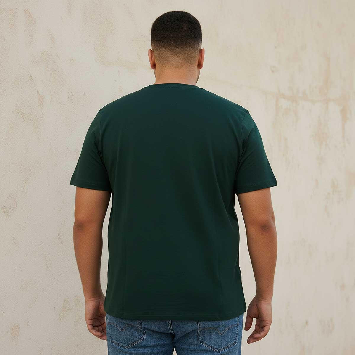 Splash Maxim Plus Crew Neck Short Sleeves Slogan Print T-shirt-men-clothing-tshirtsandpolos-tshirts-image-4