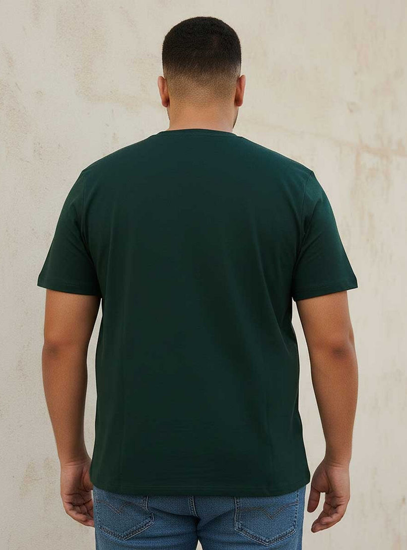 Splash Maxim Plus Crew Neck Short Sleeves Slogan Print T-shirt-men-clothing-tshirtsandpolos-tshirts-image-4