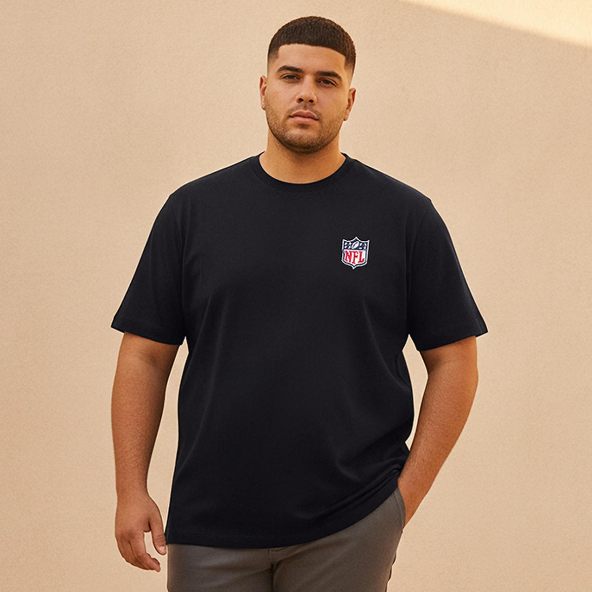 NFL Splash Maxim Plus Short Sleeves T-shirt-men-clothing-tshirtsandpolos-tshirts-image-1