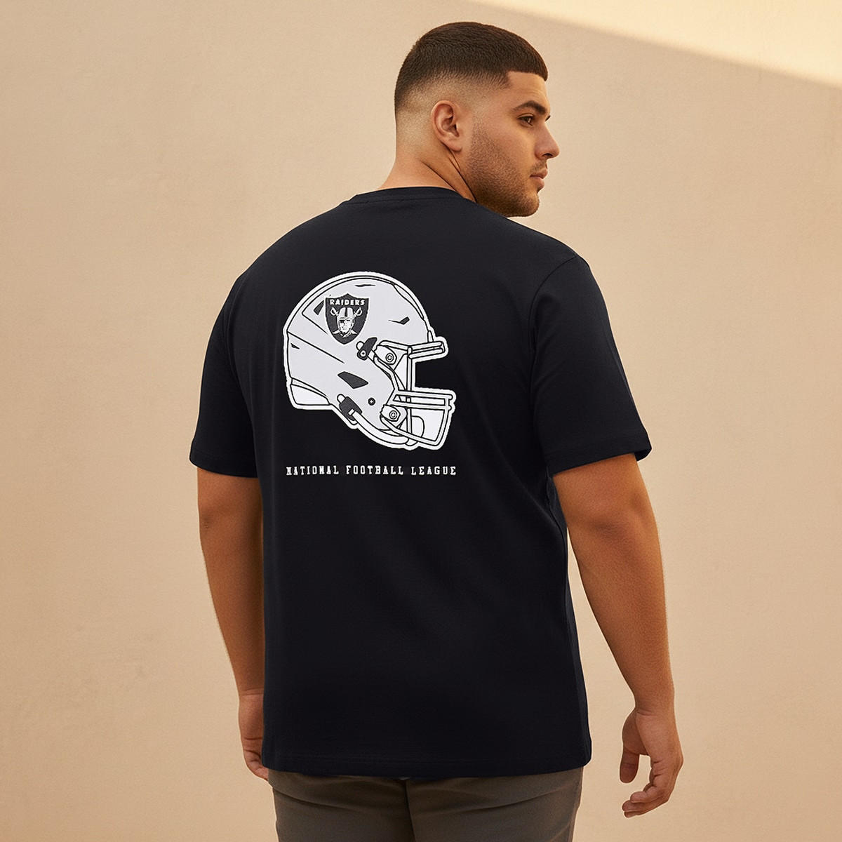 NFL Splash Maxim Plus Short Sleeves T-shirt-men-clothing-tshirtsandpolos-tshirts-image-4