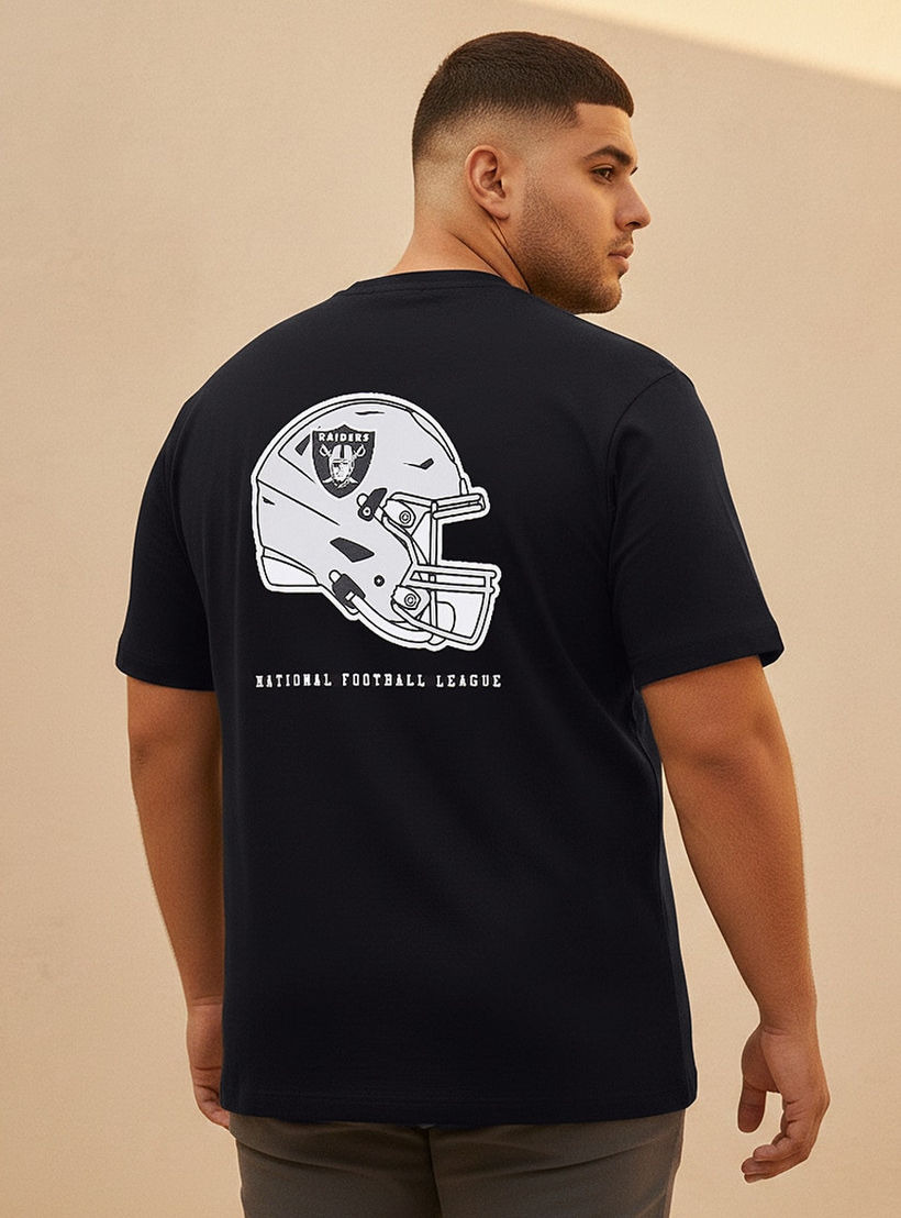 NFL Splash Maxim Plus Short Sleeves T-shirt-men-clothing-tshirtsandpolos-tshirts-image-4