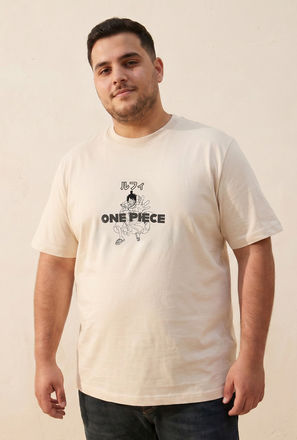 One Piece Splash Maxim Plus Crew Neck Short Sleeves T-shirt-men-clothing-plussize-tshirtsandpolos-image-1