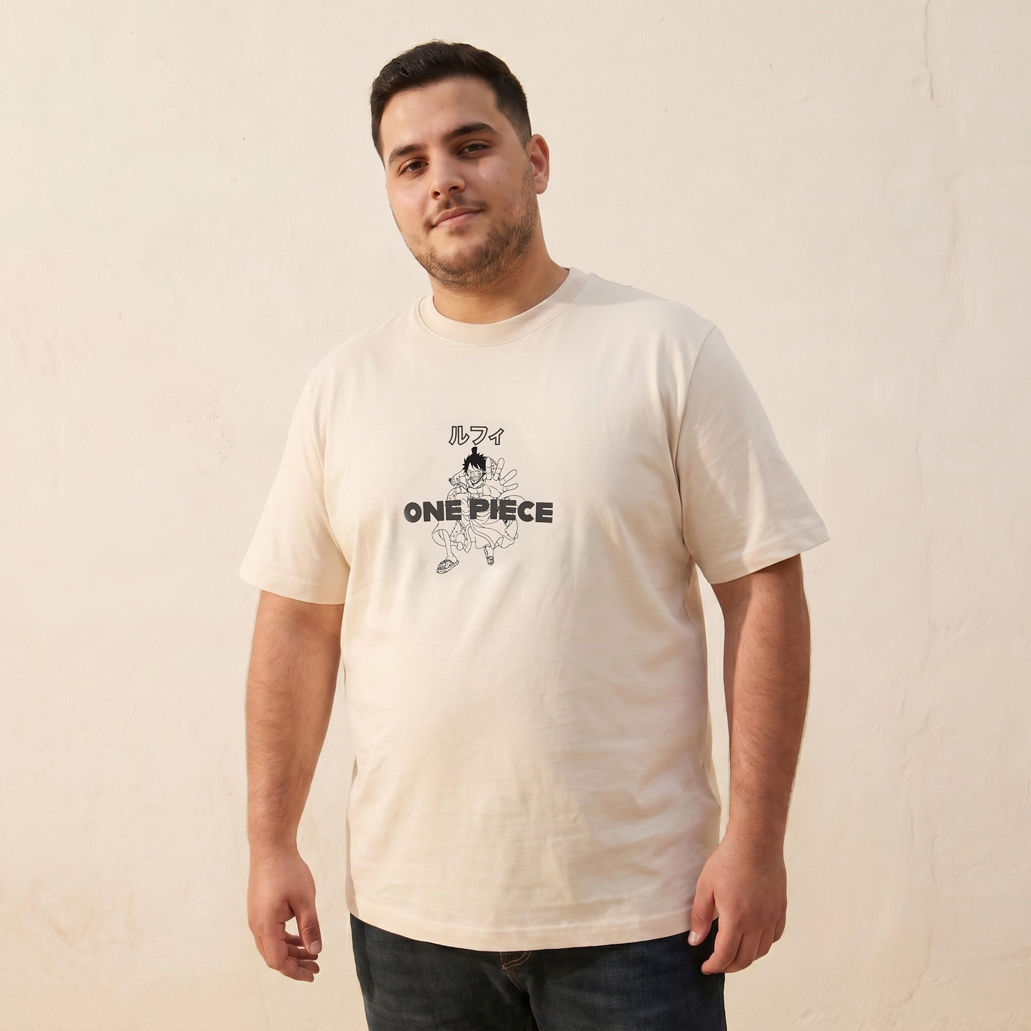 One Piece Splash Maxim Plus Crew Neck Short Sleeves T-shirt-men-clothing-tshirtsandpolos-tshirts-image-1