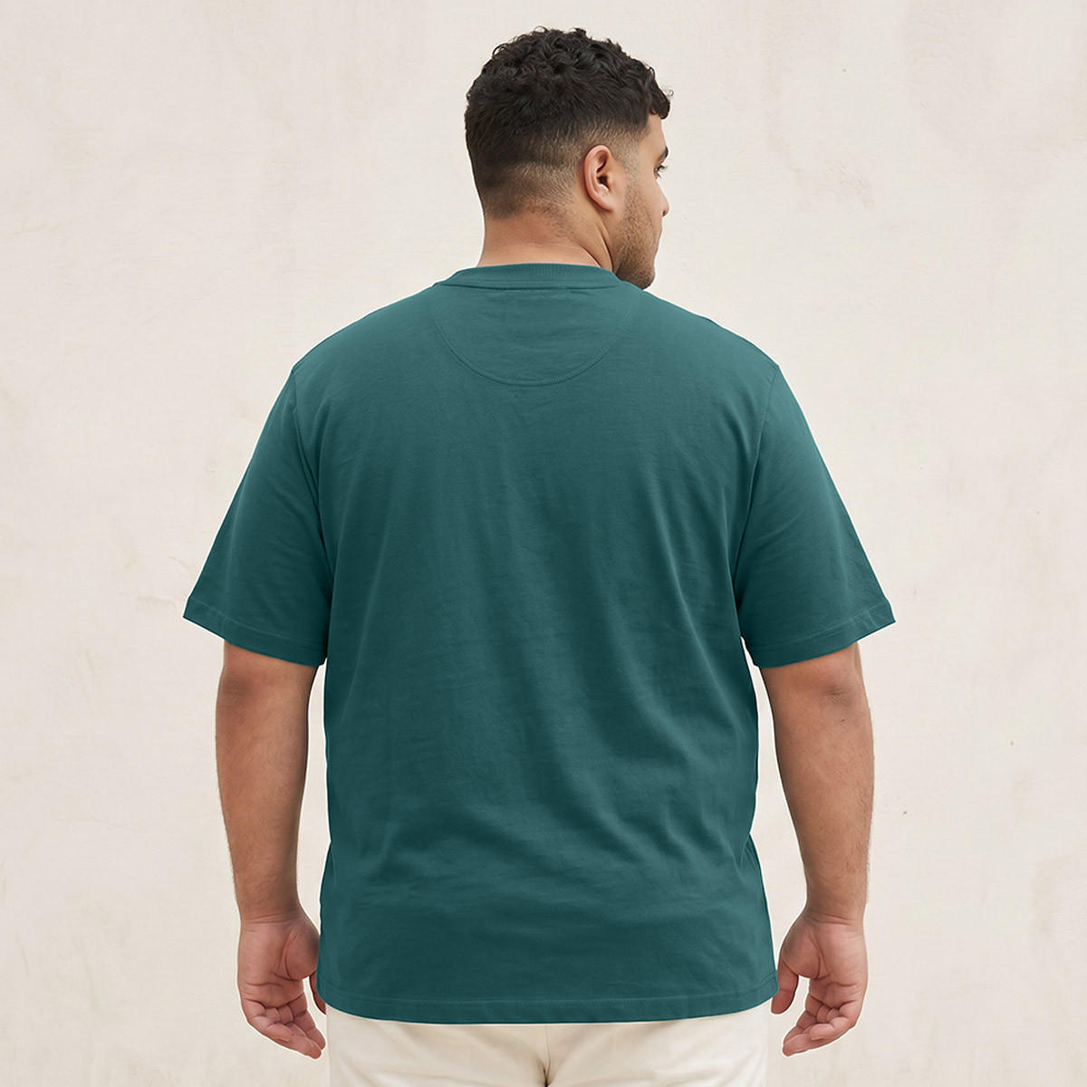 New York Jets Splash Maxim Plus Crew Neck Short Sleeves T-shirt-men-clothing-tshirtsandpolos-tshirts-image-4
