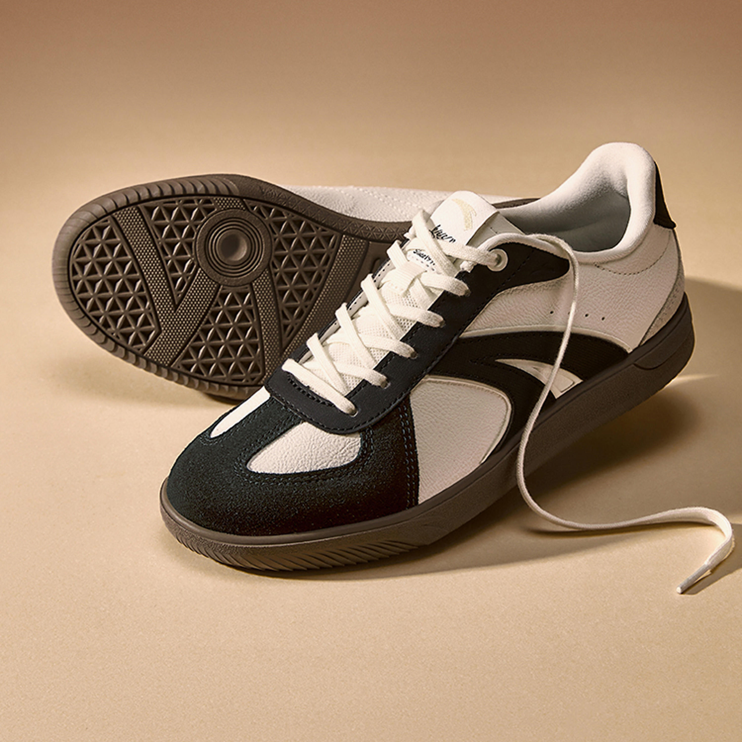 ANTA Women Lace-Up Ankle Sneakers - TT BERLIN-women-shoes-sneakers-image-6