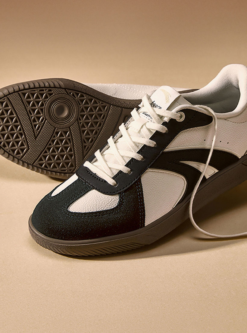 ANTA Women Lace-Up Ankle Sneakers - TT BERLIN-women-shoes-sneakers-image-6