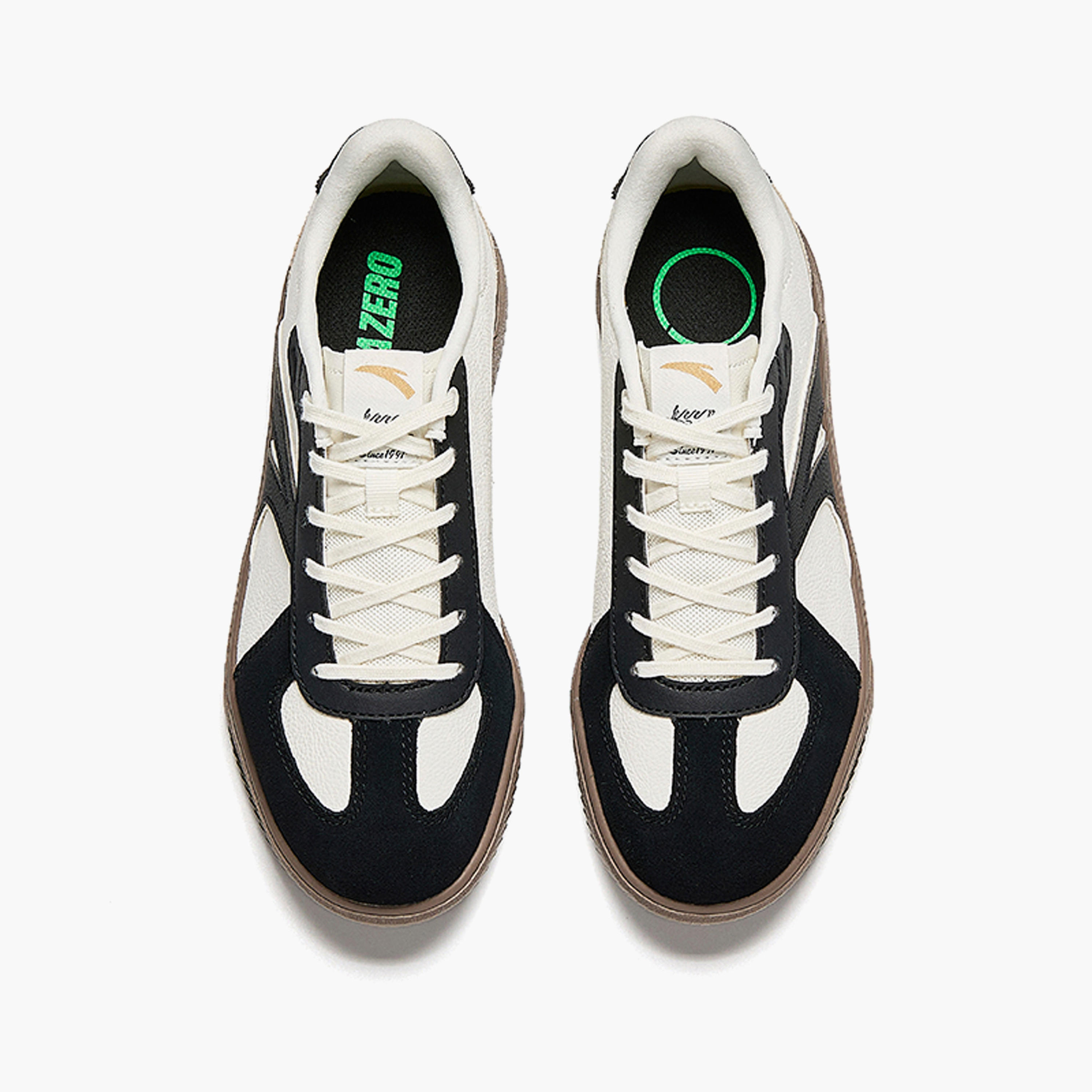 ANTA Women Lace-Up Ankle Sneakers - TT BERLIN-women-shoes-sneakers-image-3