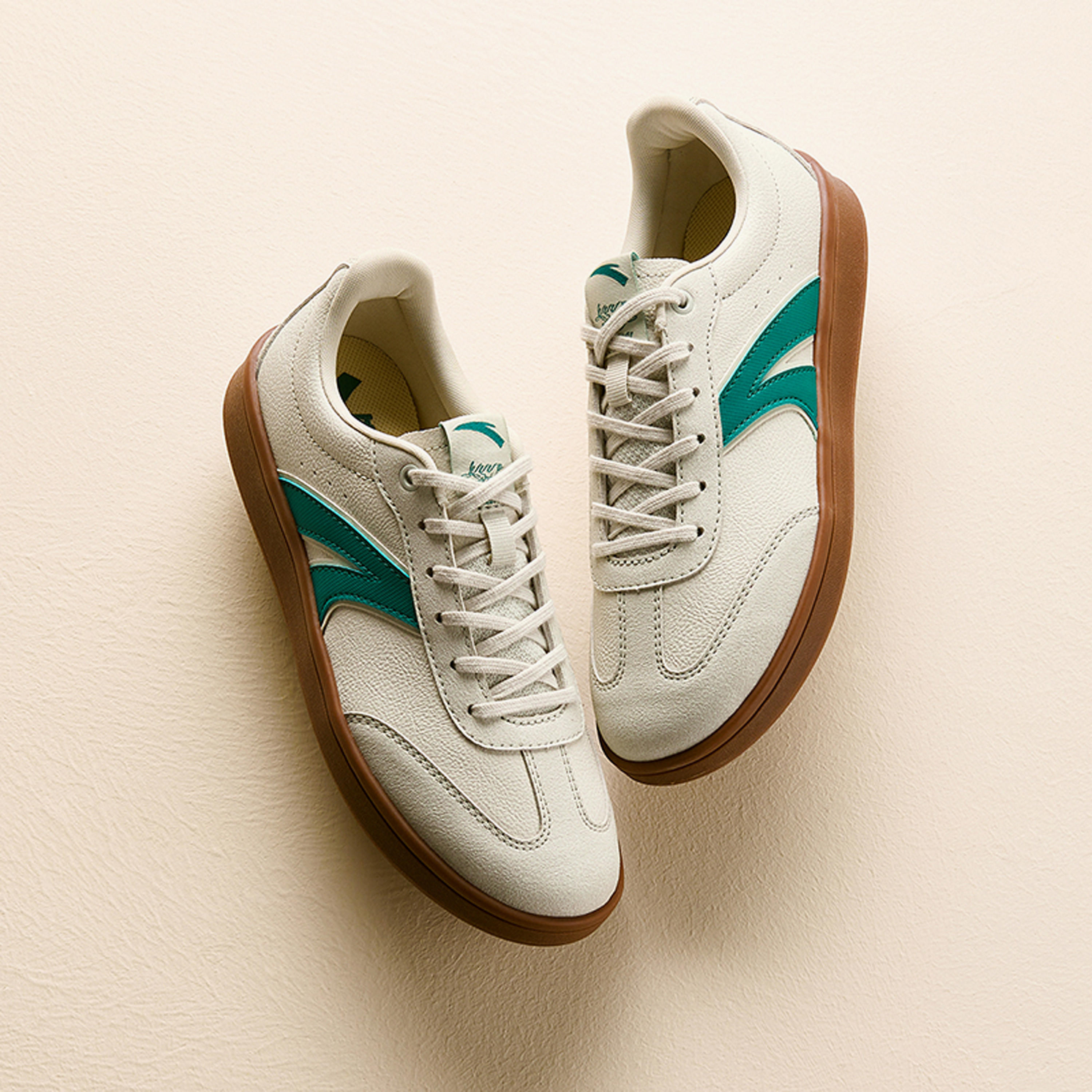 ANTA Women Lace-Up Ankle Sneakers - TT BERLIN-women-shoes-sneakers-image-6
