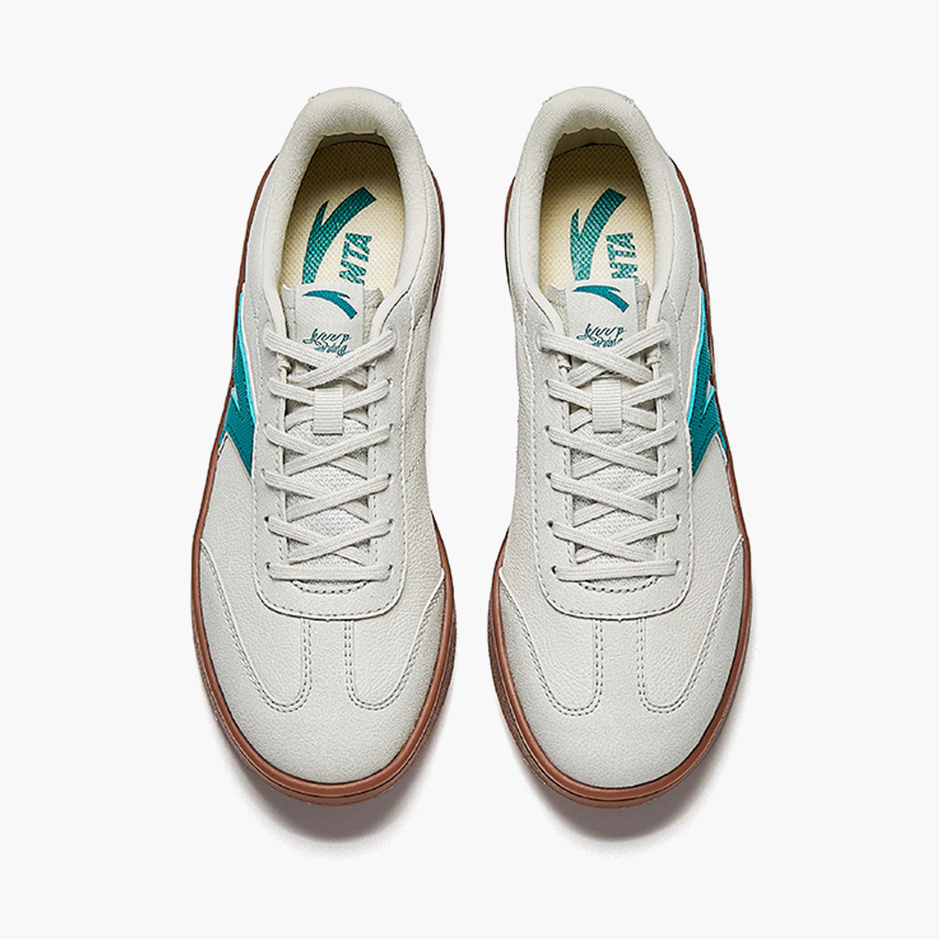 ANTA Women Lace-Up Ankle Sneakers - TT BERLIN-women-shoes-sneakers-image-3