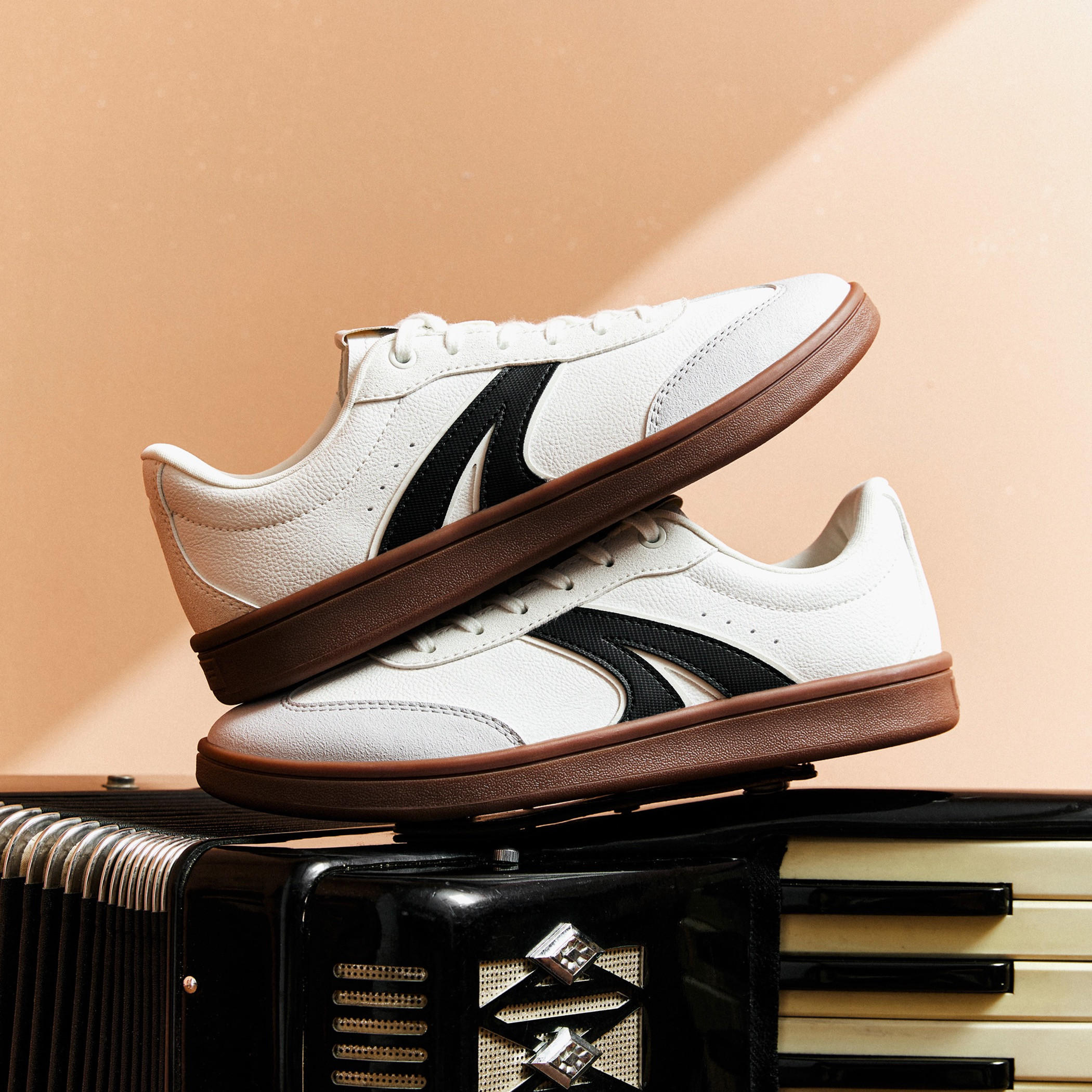 ANTA Women Lace-Up Sneakers - TT BERLIN-women-shoes-sneakers-image-8