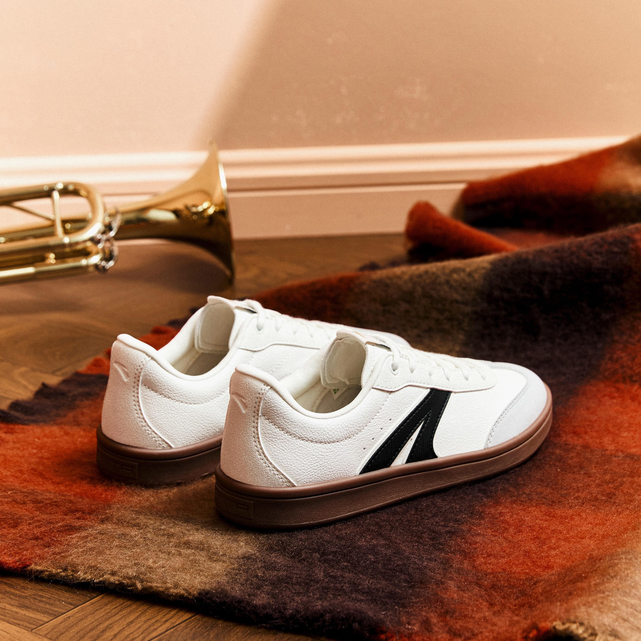 ANTA Women Lace-Up Sneakers - TT BERLIN-women-shoes-sneakers-image-9