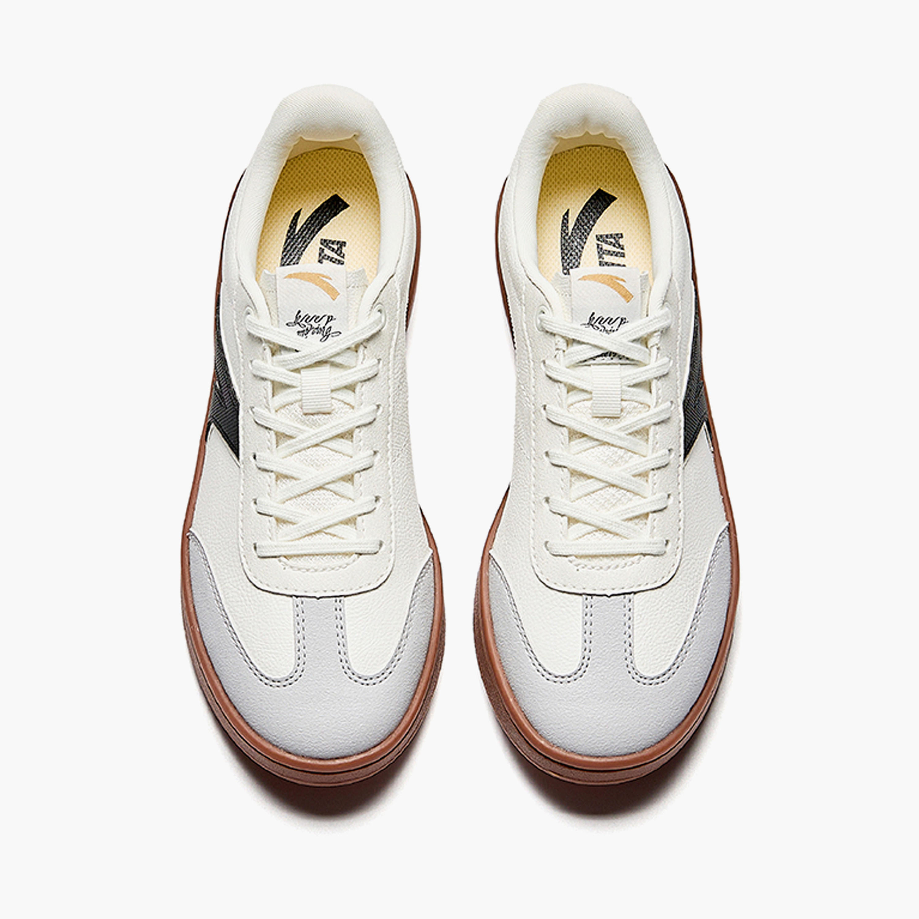 ANTA Women Lace-Up Sneakers - TT BERLIN-women-shoes-sneakers-image-3