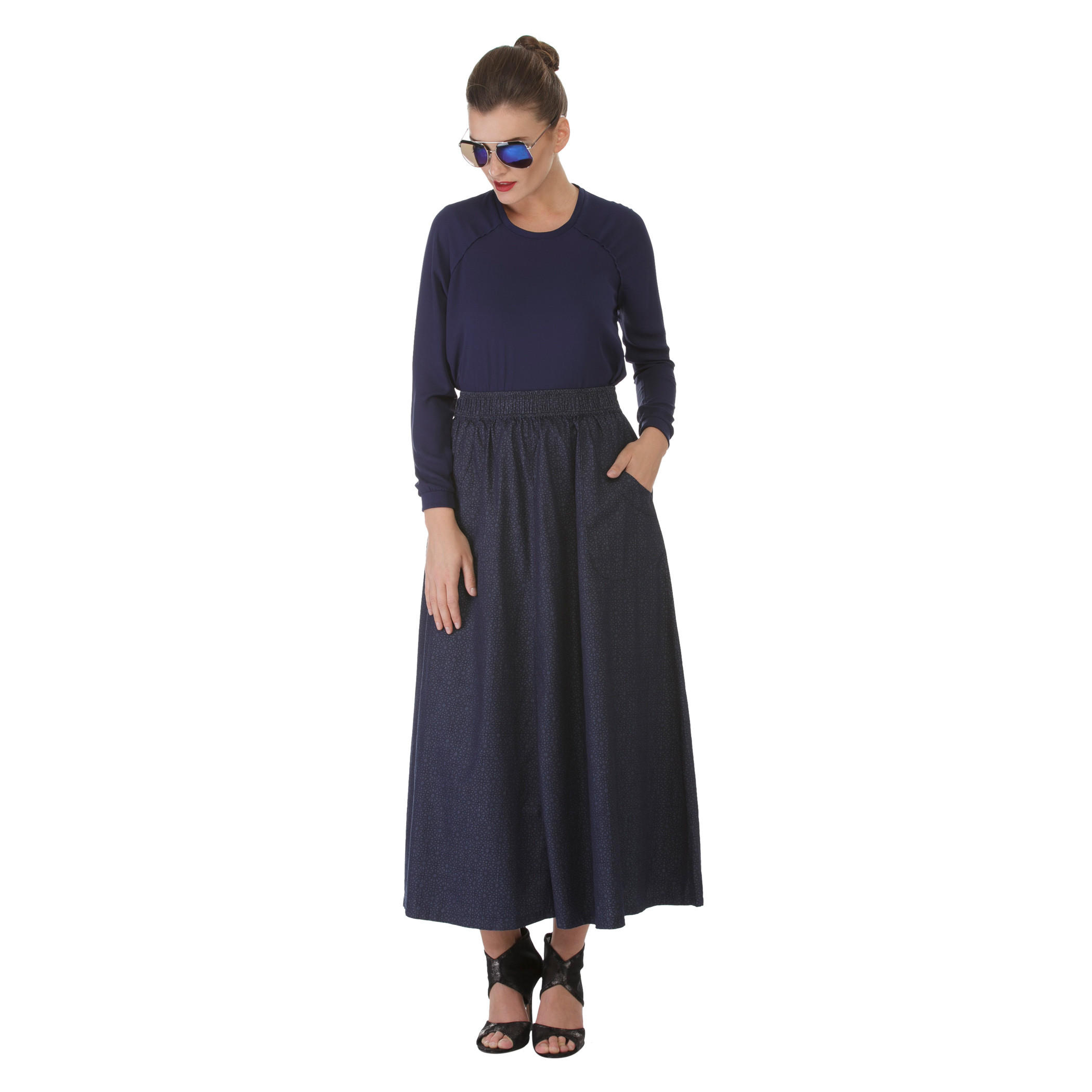 Printed Skirt-women-clothing-bottoms-skirts-image-1