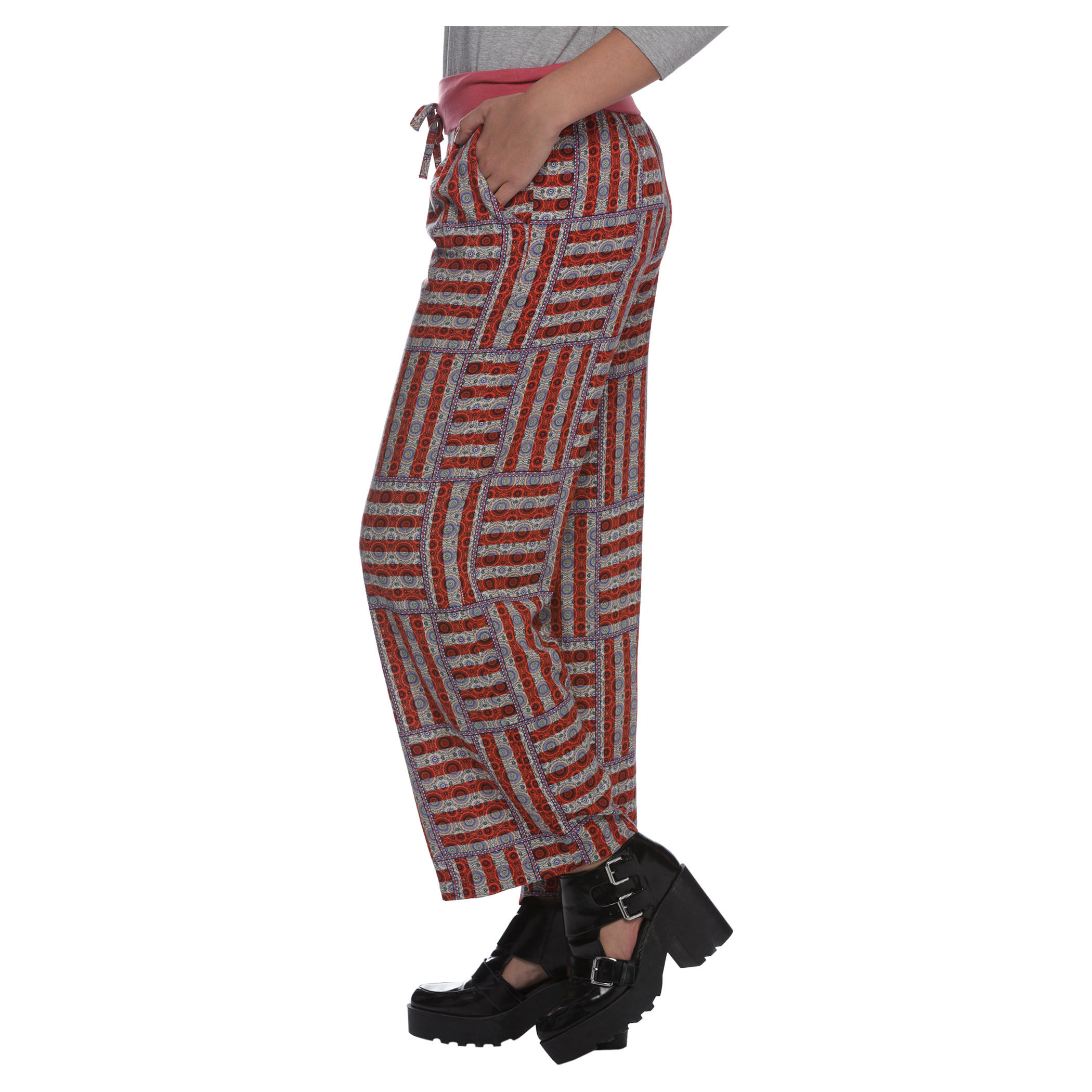 Printed Pants-women-clothing-bottoms-trousers-image-3