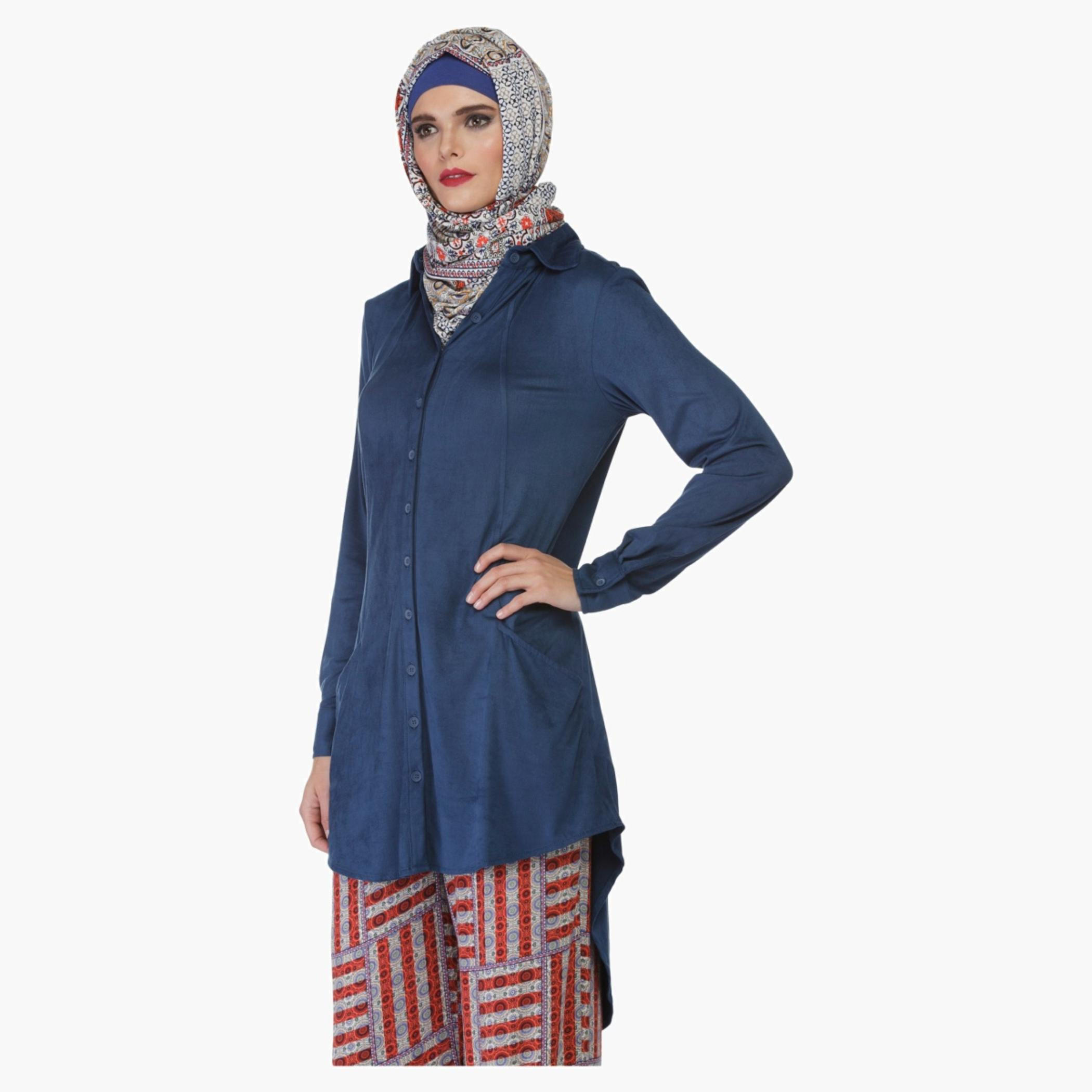 High-low Shirt-women-clothing-dresses-image-3