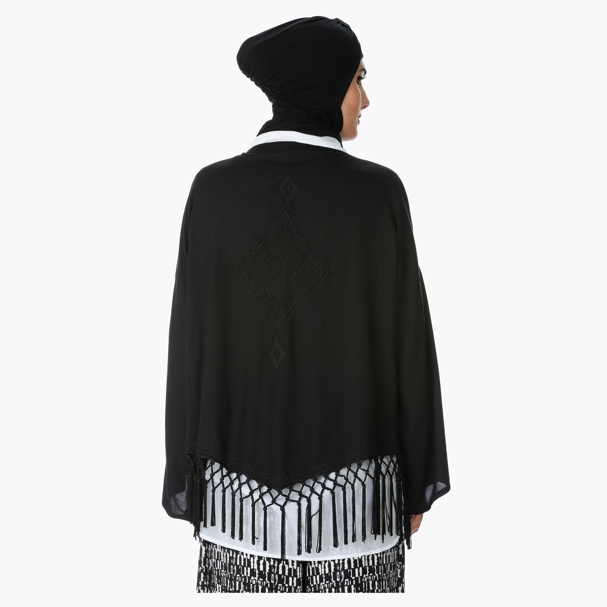 Long Sleeves Cardigan with Fringes-women-clothing-shirtsandblouses-blouses-image-2