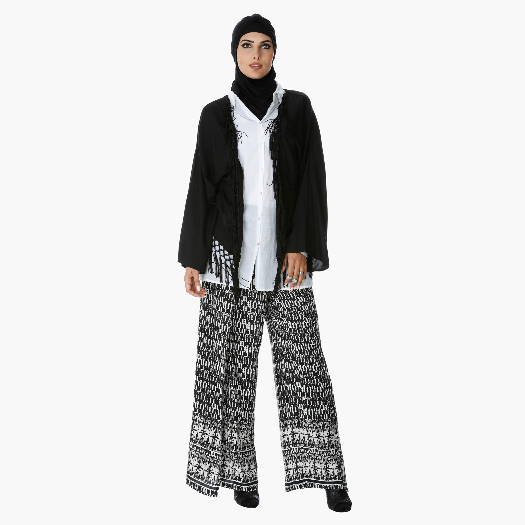 Long Sleeves Cardigan with Fringes-women-clothing-shirtsandblouses-blouses-image-5