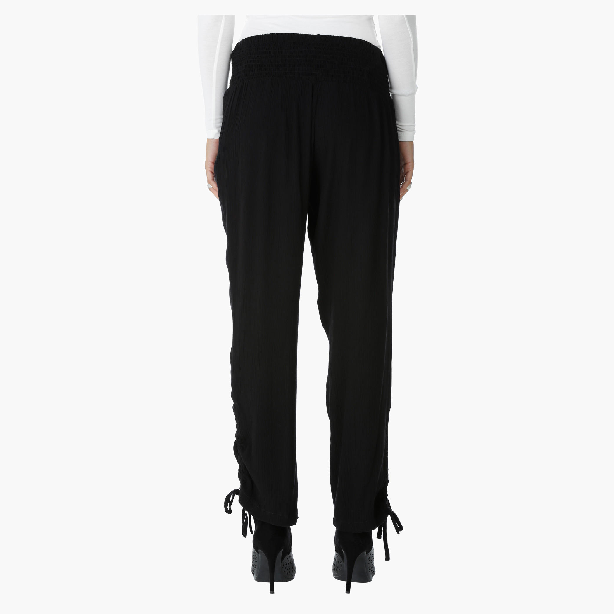 Casual Pants in Regular Fit-women-clothing-bottoms-trousers-image-2