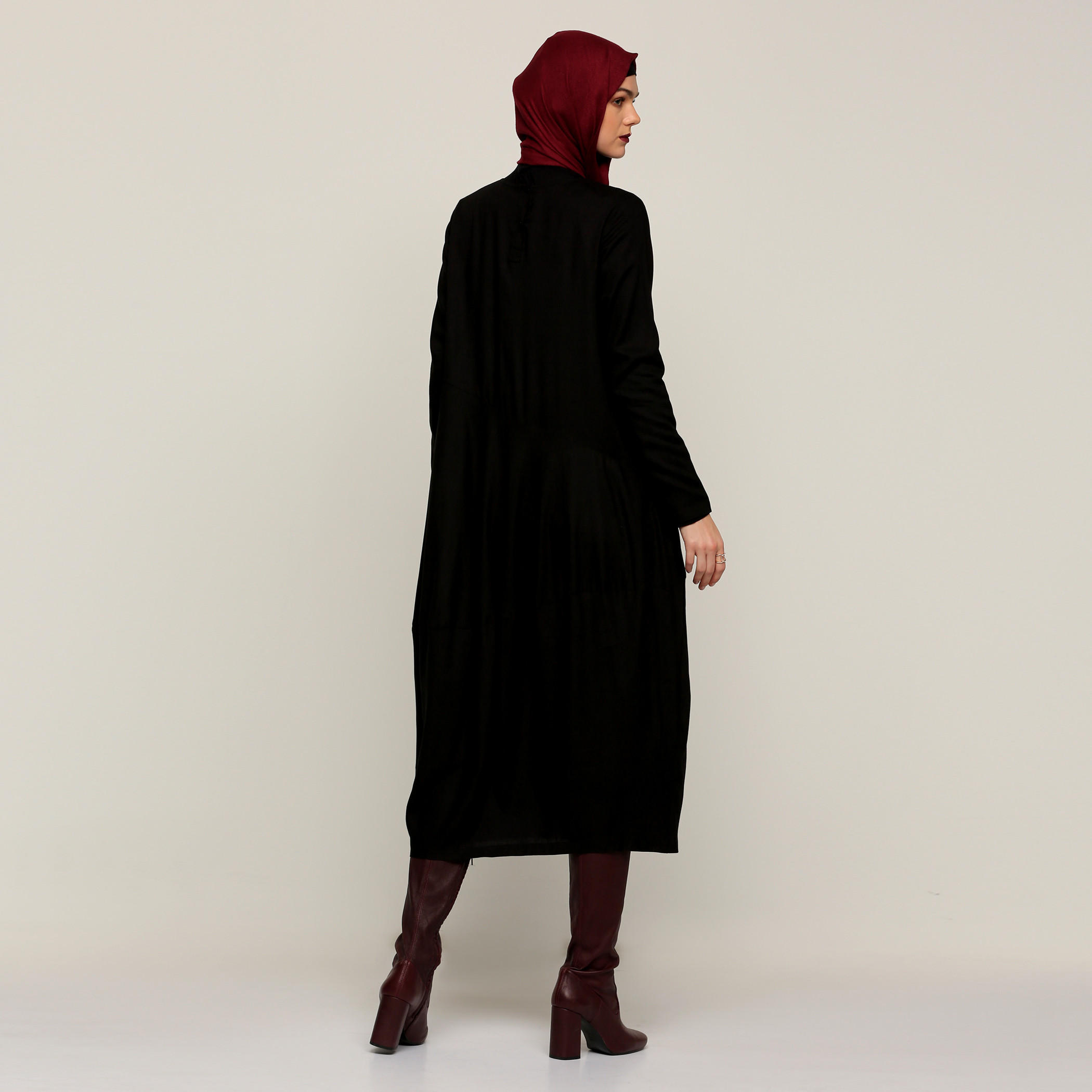 Embroidered Midi Dress with Long Sleeves-women-clothing-dresses-image-2
