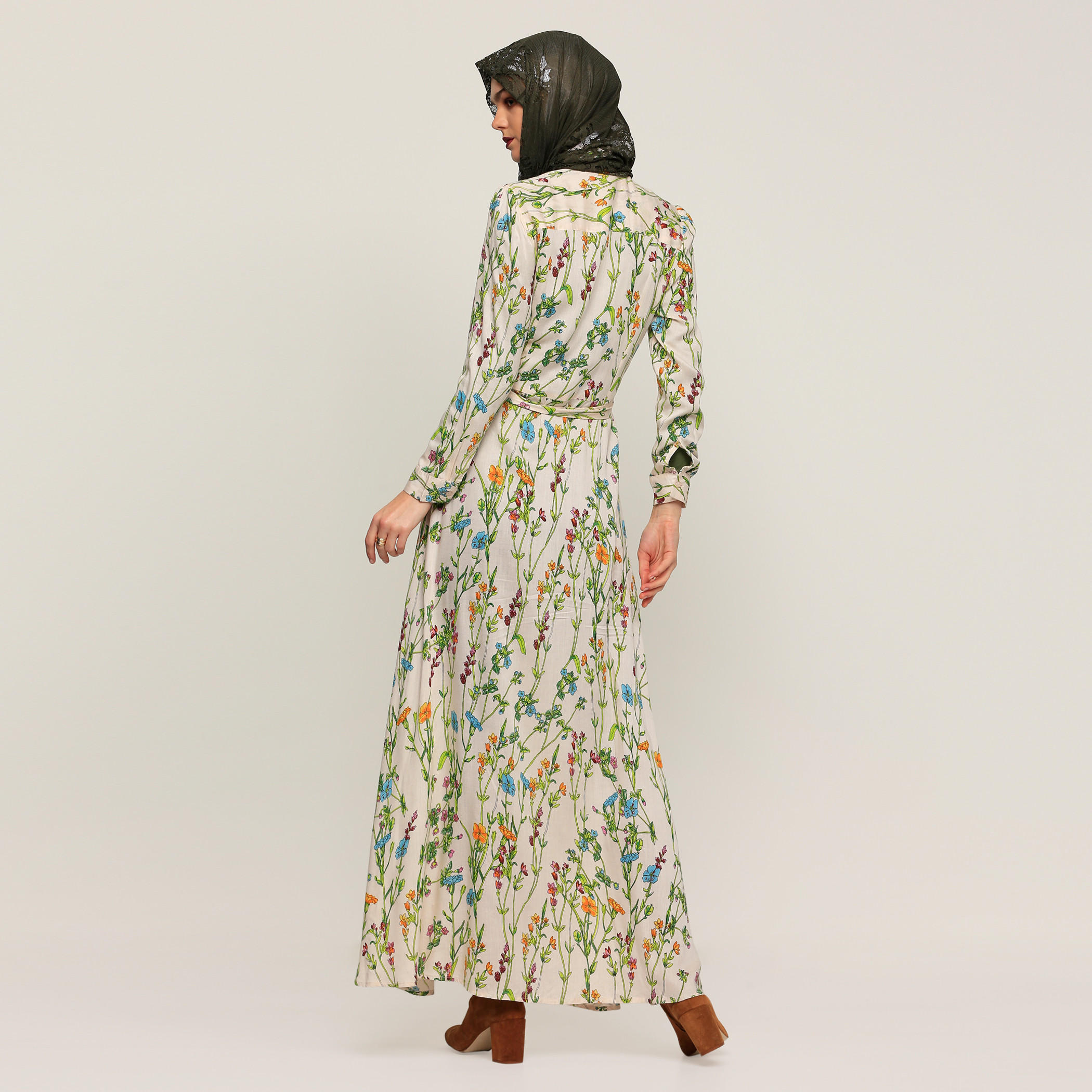فستان قميص طويل بأكمام طويلة وطبعات-women-clothing-dresses-image-2