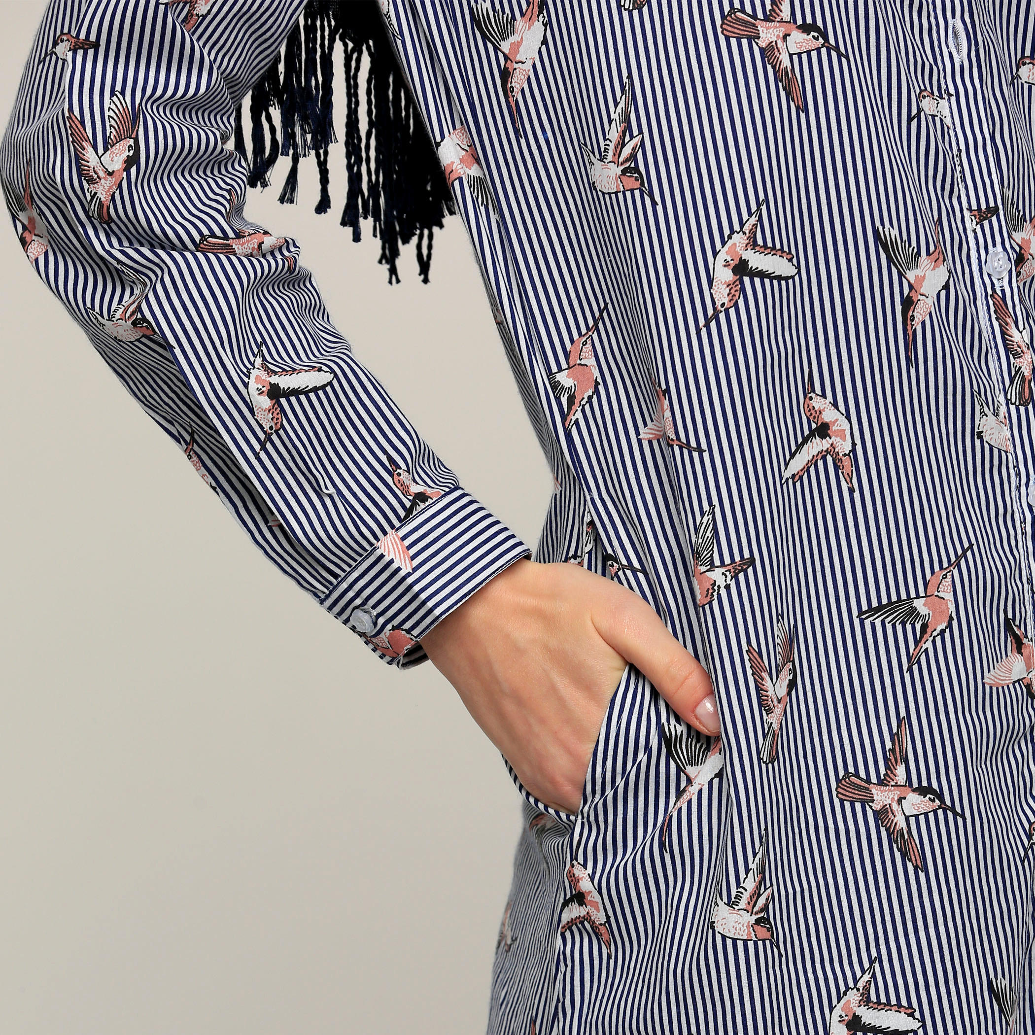 تونيك بأكمام طويلة وجيوب مع طبعات-women-clothing-shirtsandblouses-blouses-image-4