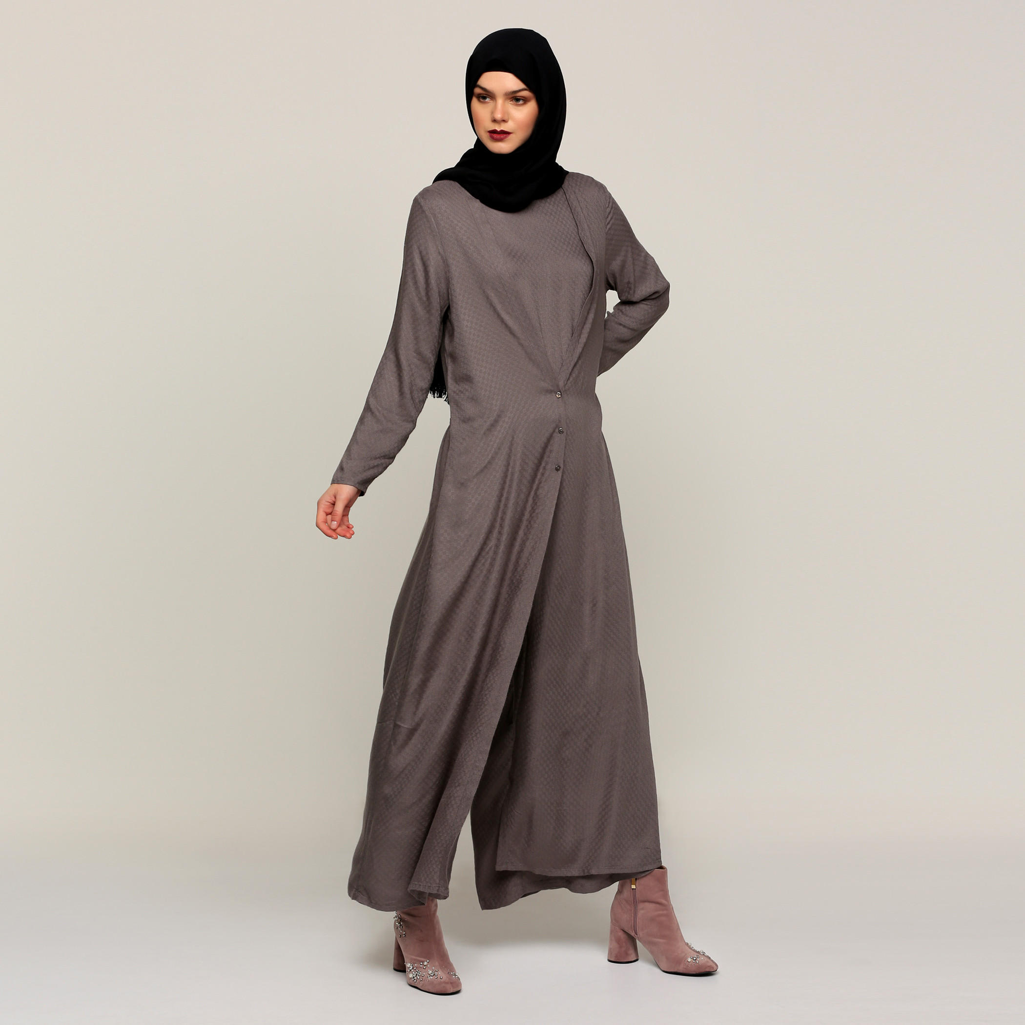 أفرول بأكمام طويلة وكارديجن مرفق-women-clothing-jumpsuits-image-1