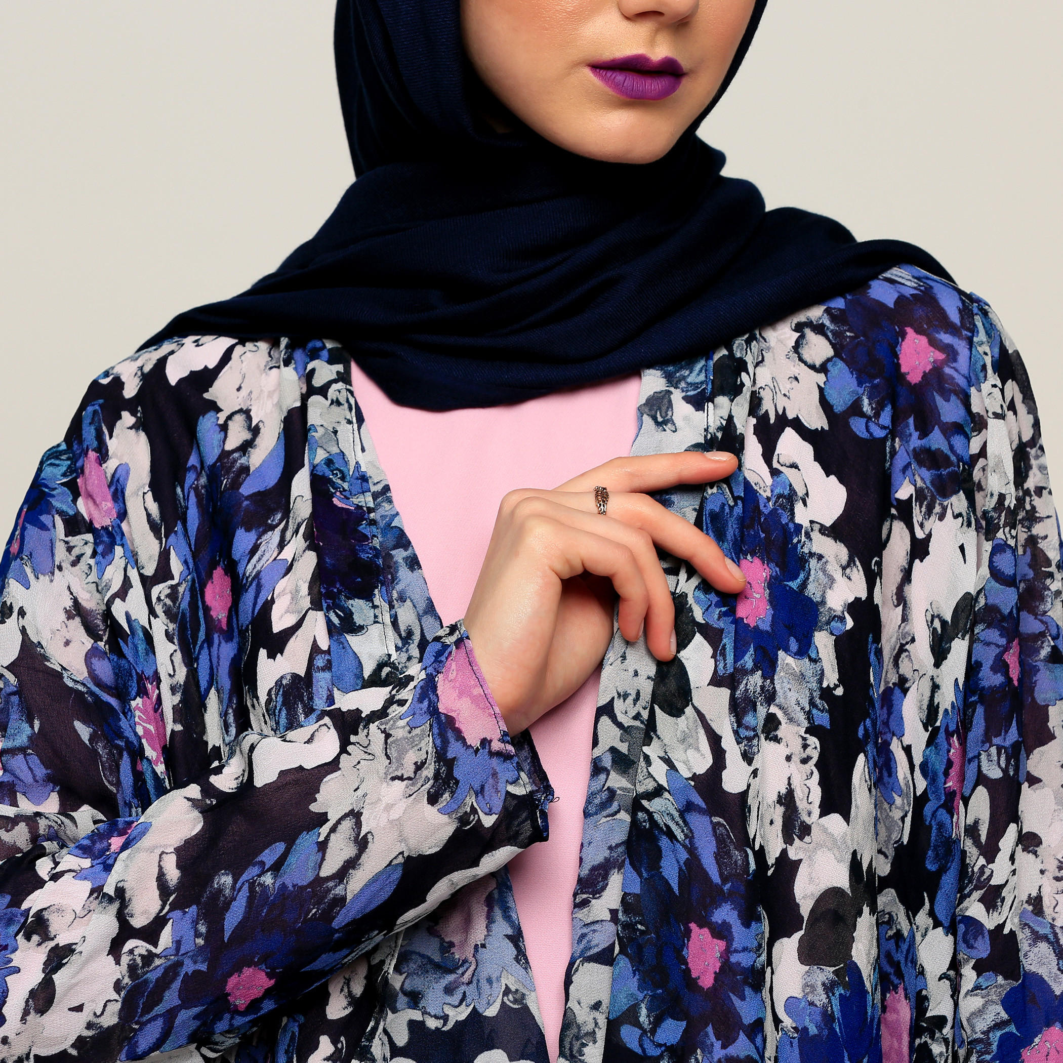سترة طويلة بأكمام وطبعات-women-clothing-shirtsandblouses-blouses-image-4