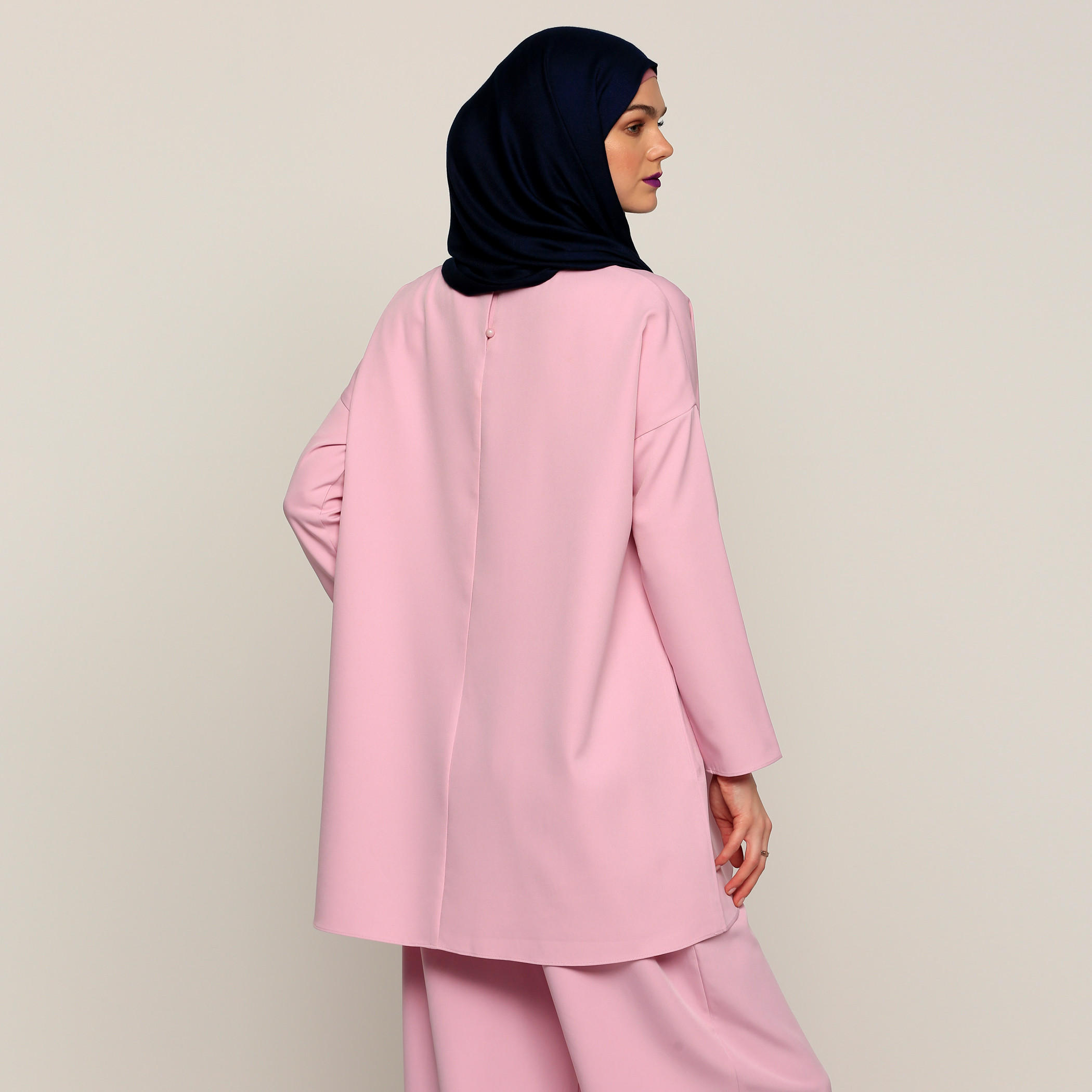 Round Neck Top with Long Sleeves-women-clothing-shirtsandblouses-blouses-image-2