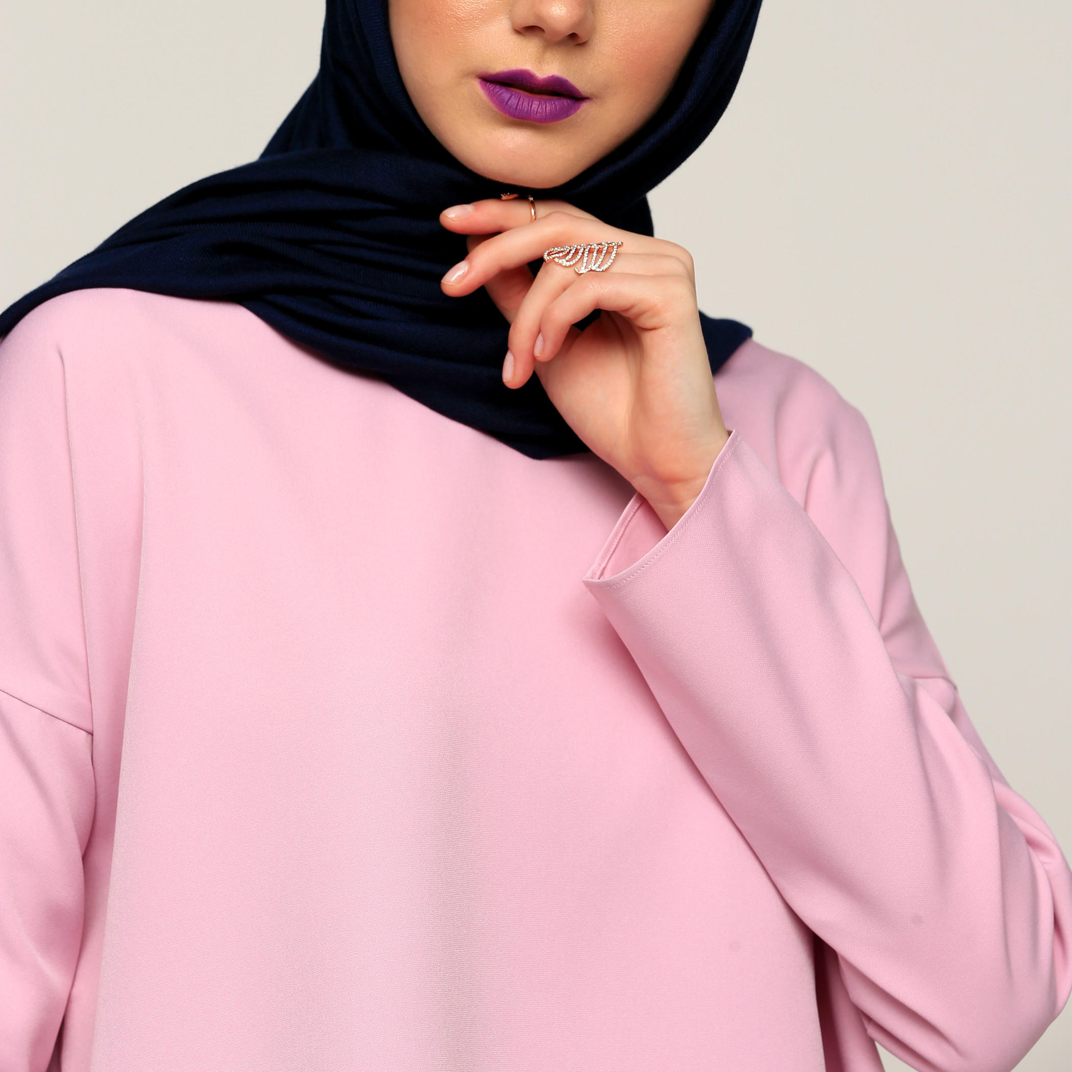  Round Neck Top with Long Sleeves-women-clothing-shirtsandblouses-blouses-image-4