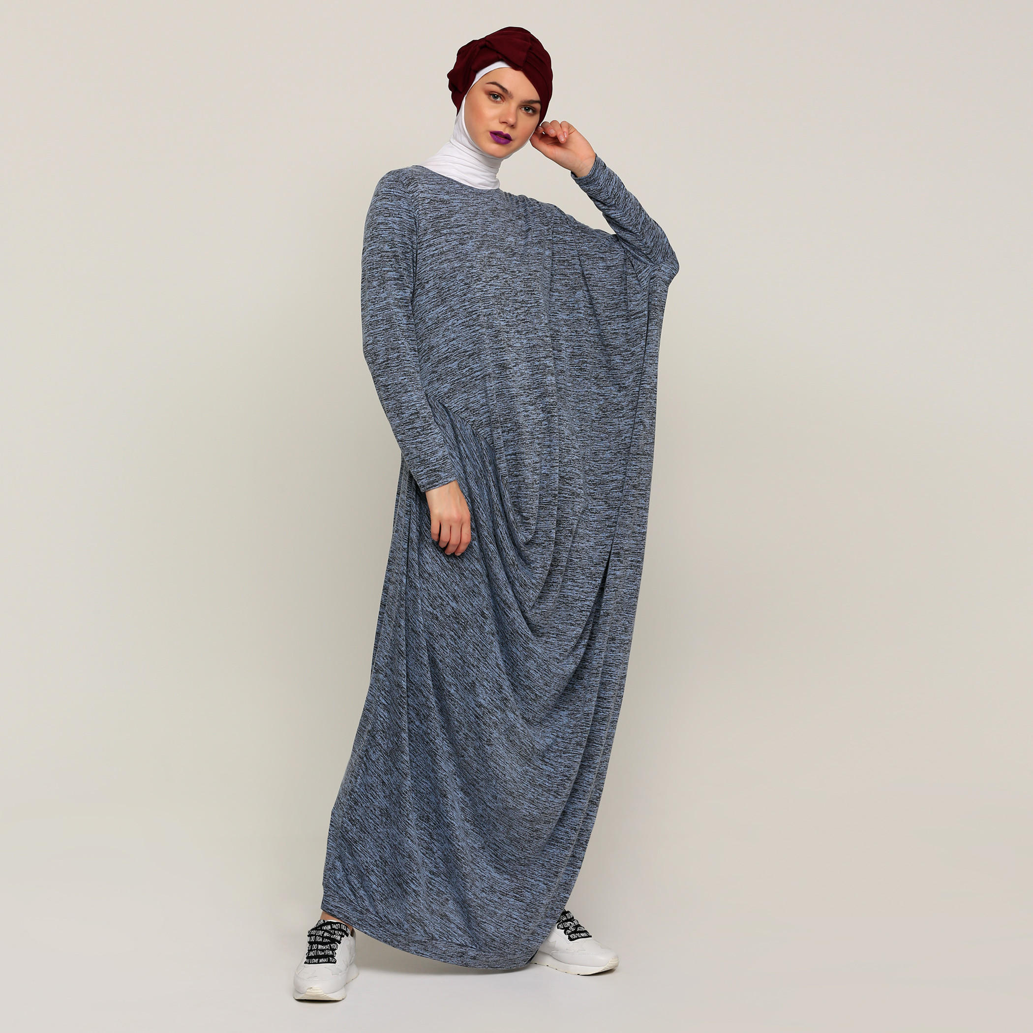 فستان طويل بطبعات-women-clothing-dresses-image-1