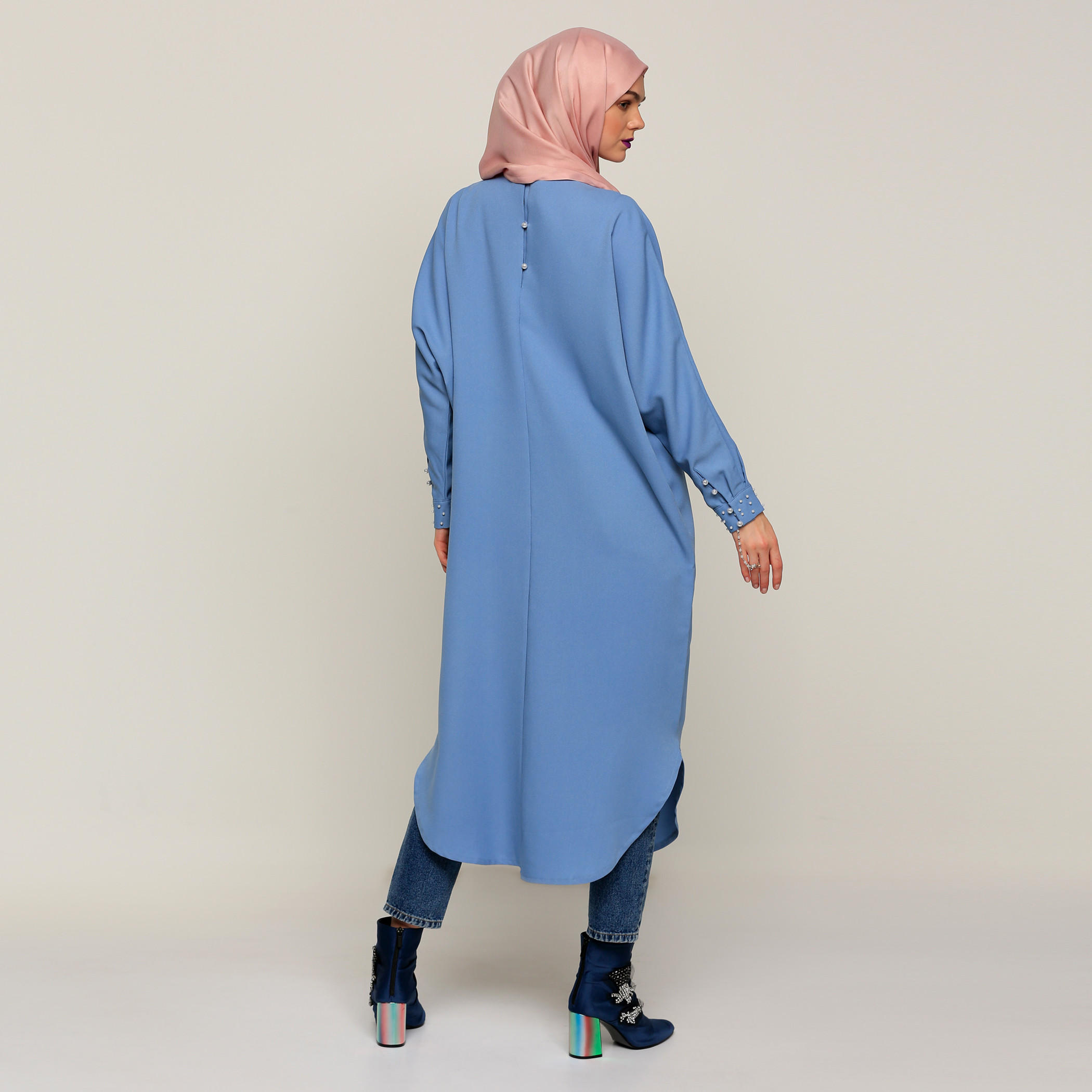 تونيك بتزيينات وأكمام طويلة-women-clothing-shirtsandblouses-blouses-image-4