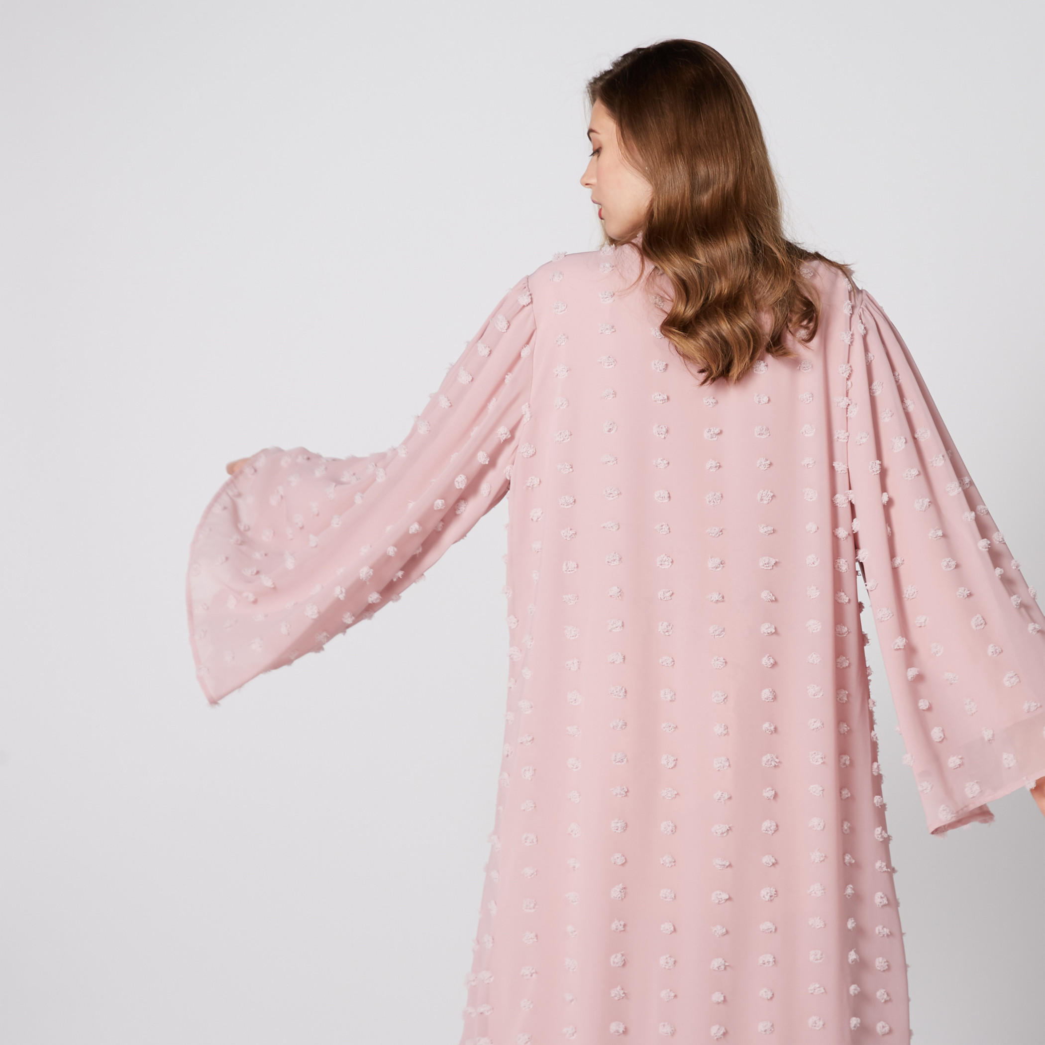 عباية بأكمام طويلة واسعة-women-arabicclothing-abayas-image-5