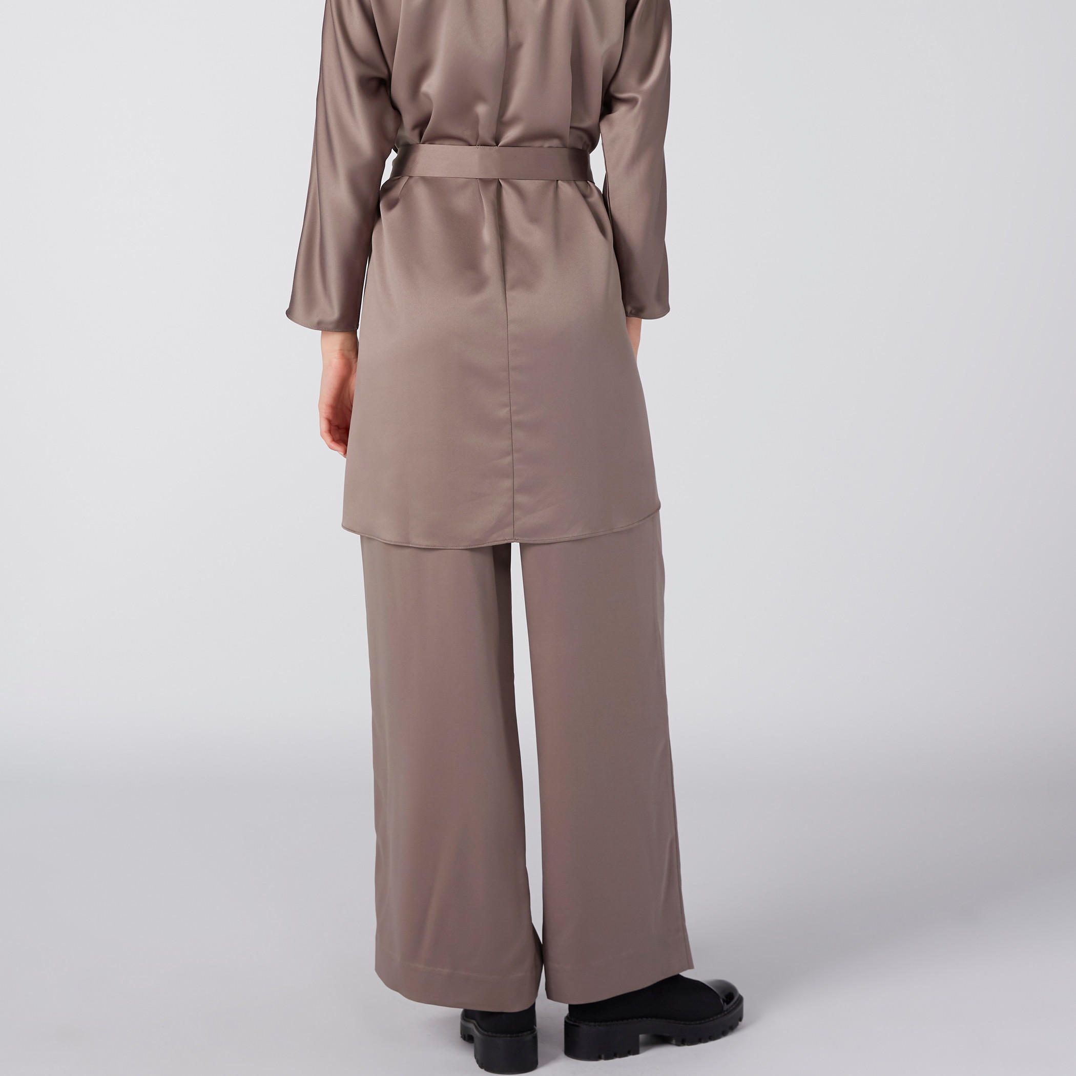 Pleated Full Length Palazzo Pants-women-clothing-bottoms-trousers-image-4