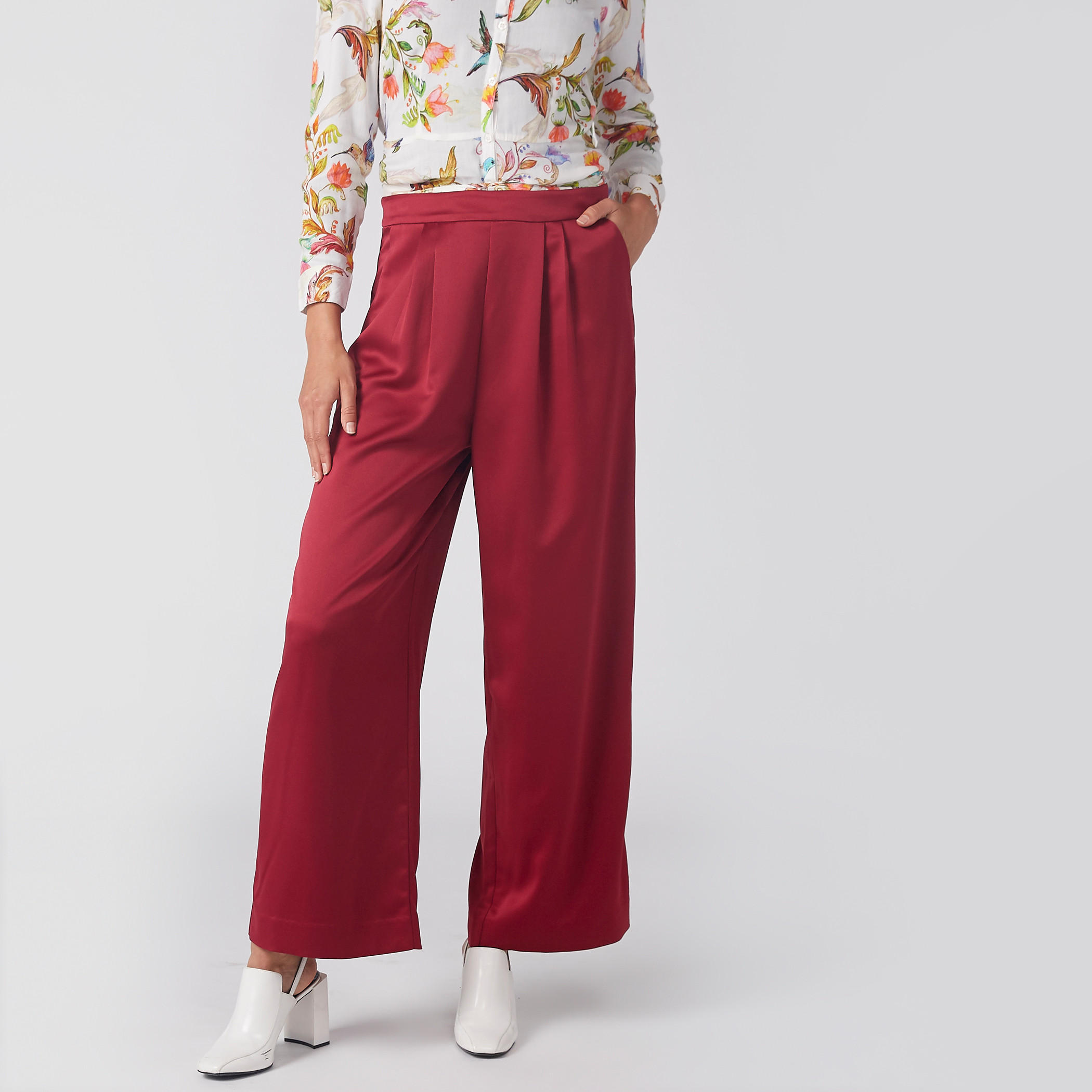 بنطال طويل بجيوب وسحاب إغلاق-women-clothing-bottoms-trousers-image-1