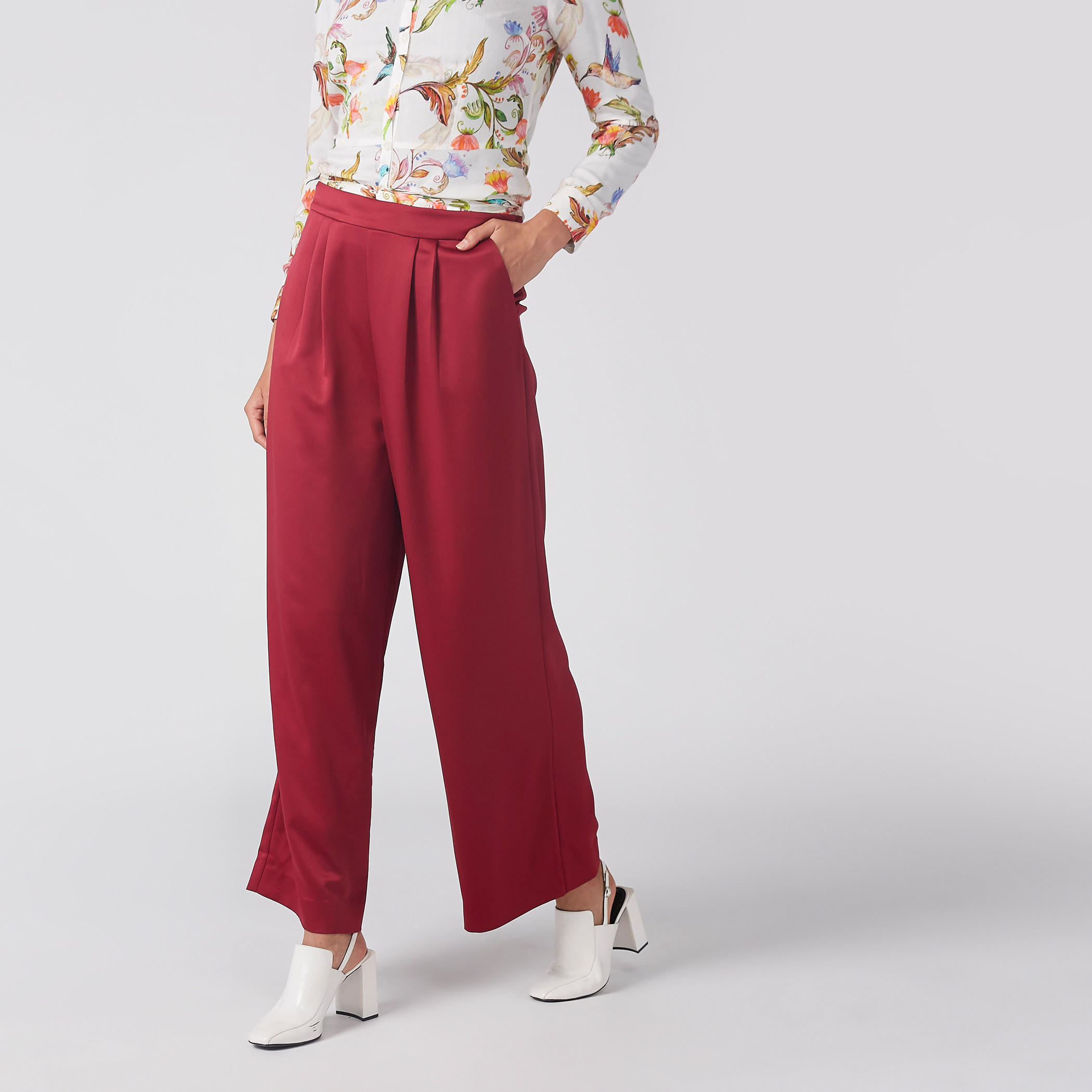 بنطال طويل بجيوب وسحاب إغلاق-women-clothing-bottoms-trousers-image-3