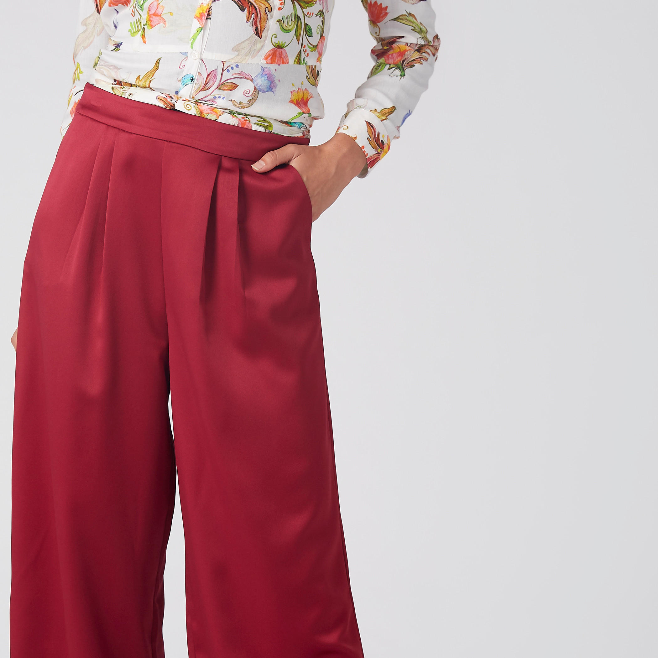 بنطال طويل بجيوب وسحاب إغلاق-women-clothing-bottoms-trousers-image-4