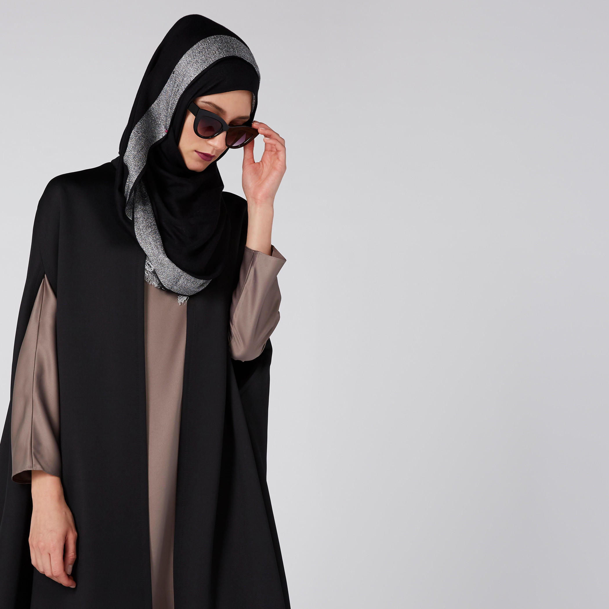 سترة طويلة مفتوحة من الأمام-women-clothing-shirtsandblouses-blouses-image-1