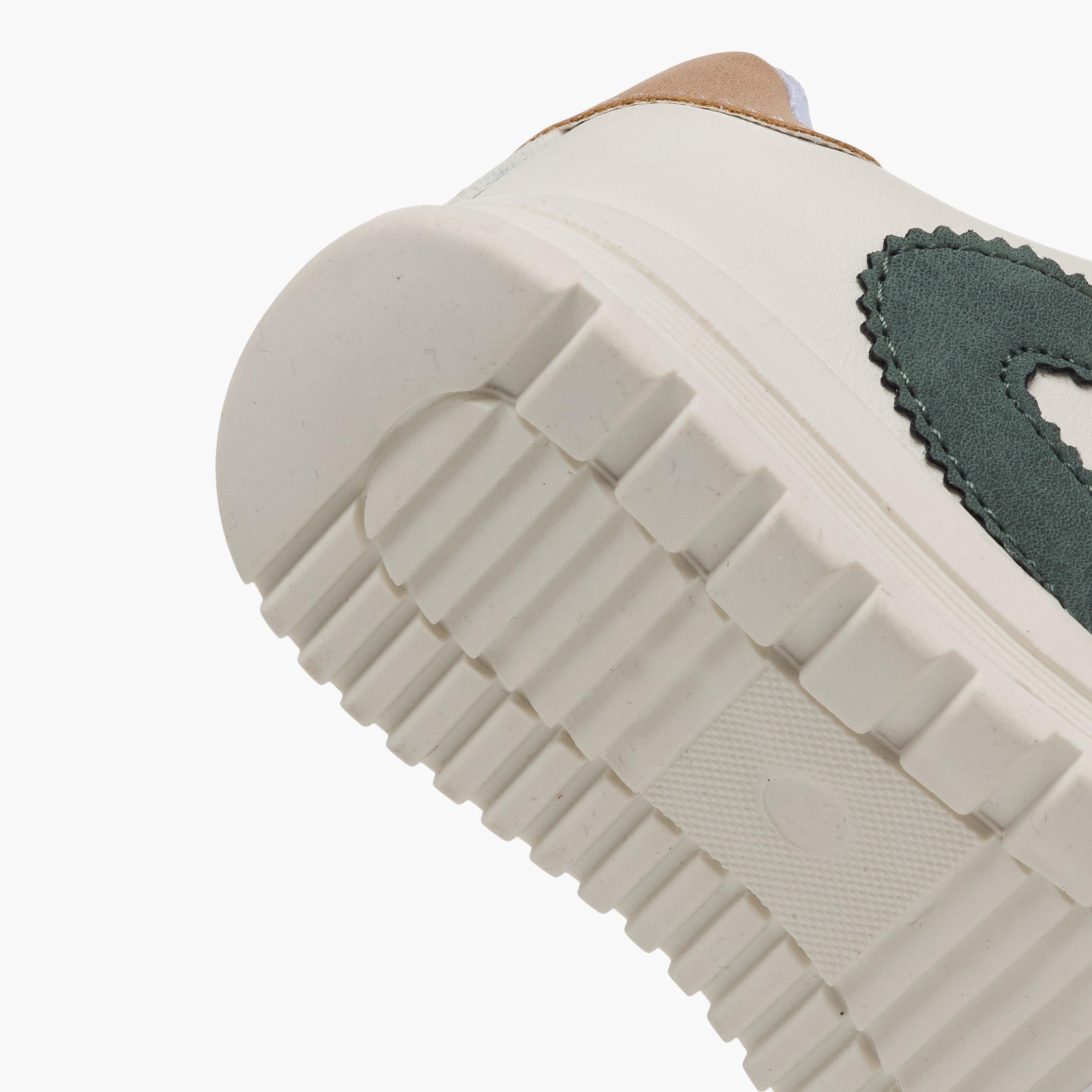 Barefeet Boys Panelled Hook and Loop Sneakers-boys-shoes-sneakers-image-5