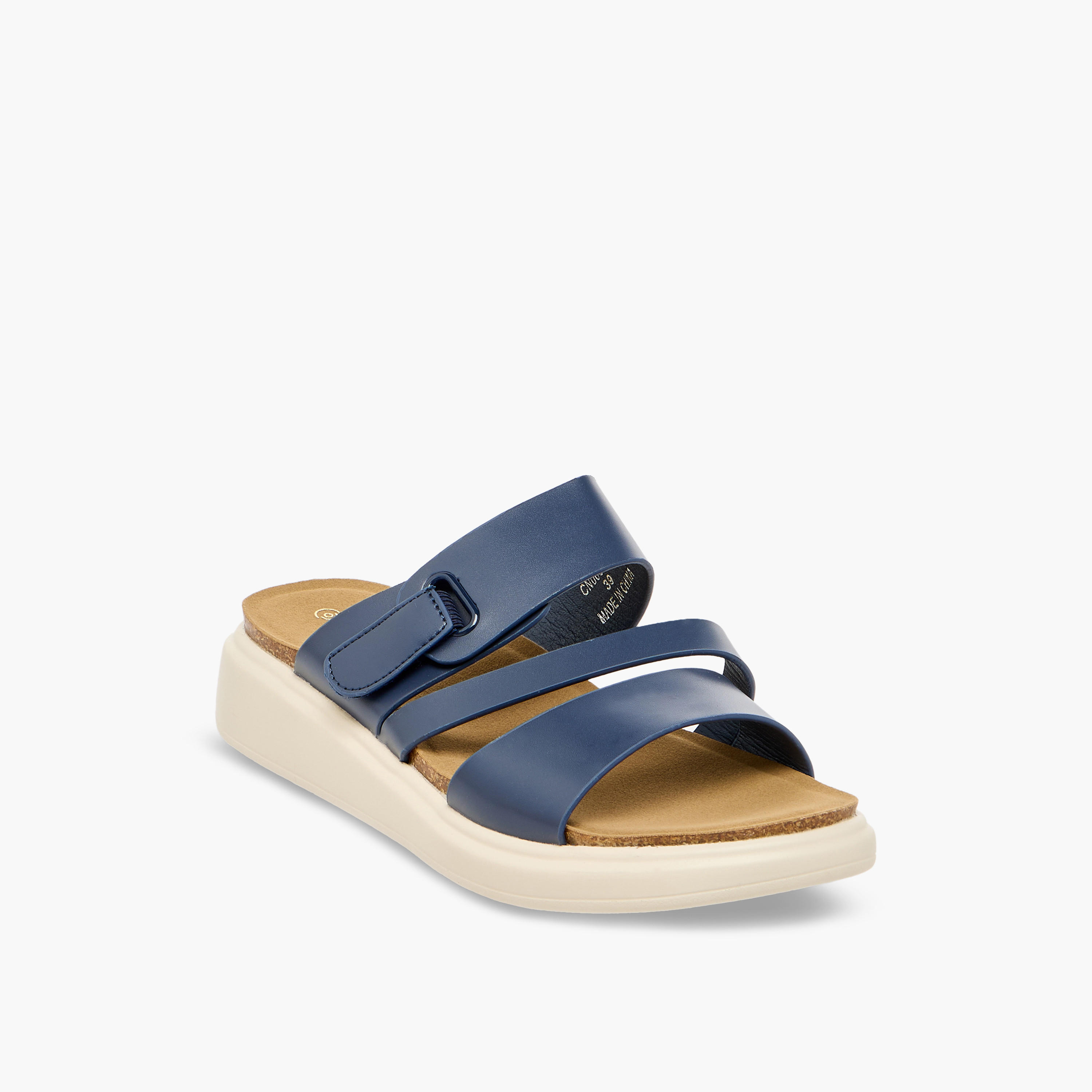 Le Confort Women Comfort Sandals-women-shoes-sandals-flats-image-2