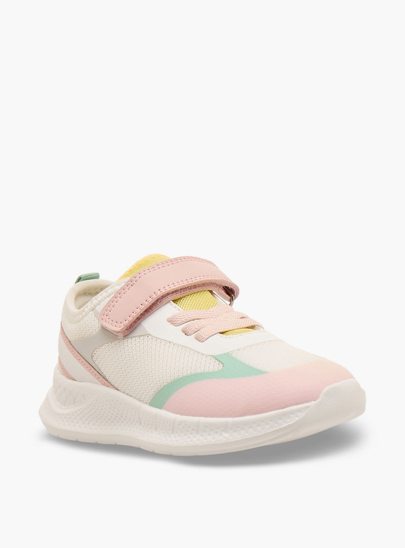 Juniors Girls Hook & Loop Ankle Sneakers-girls-shoes-sneakers-image-2